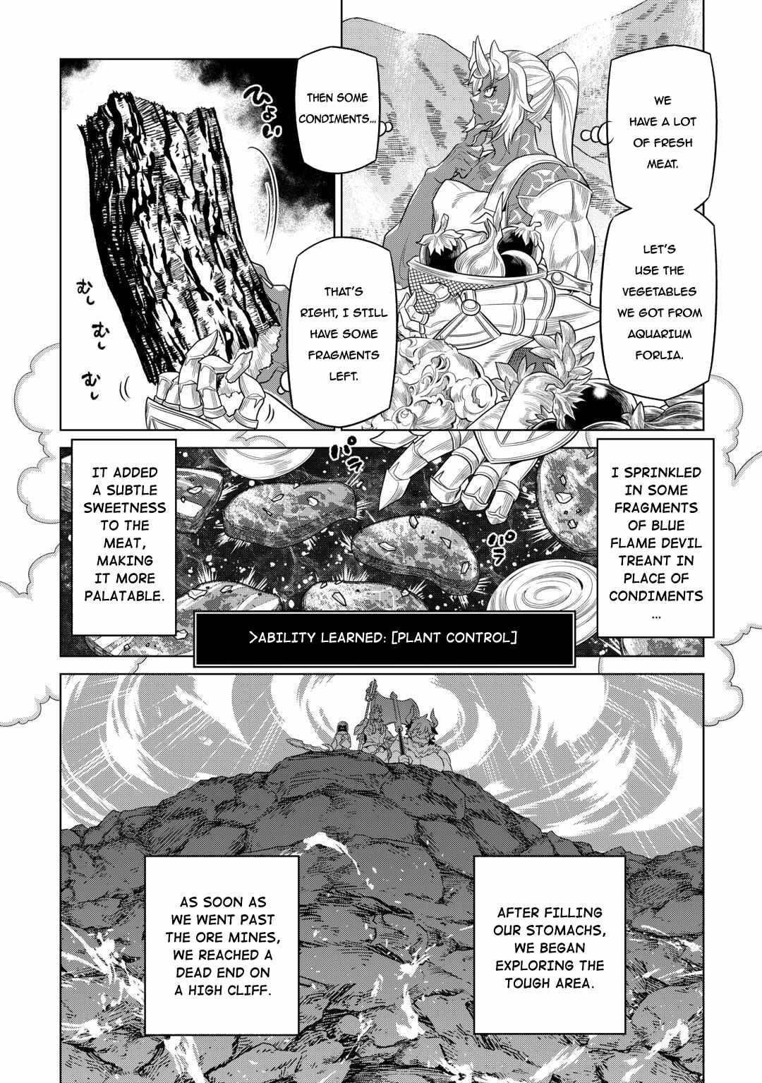 Re:Monster chapter 96 page 8