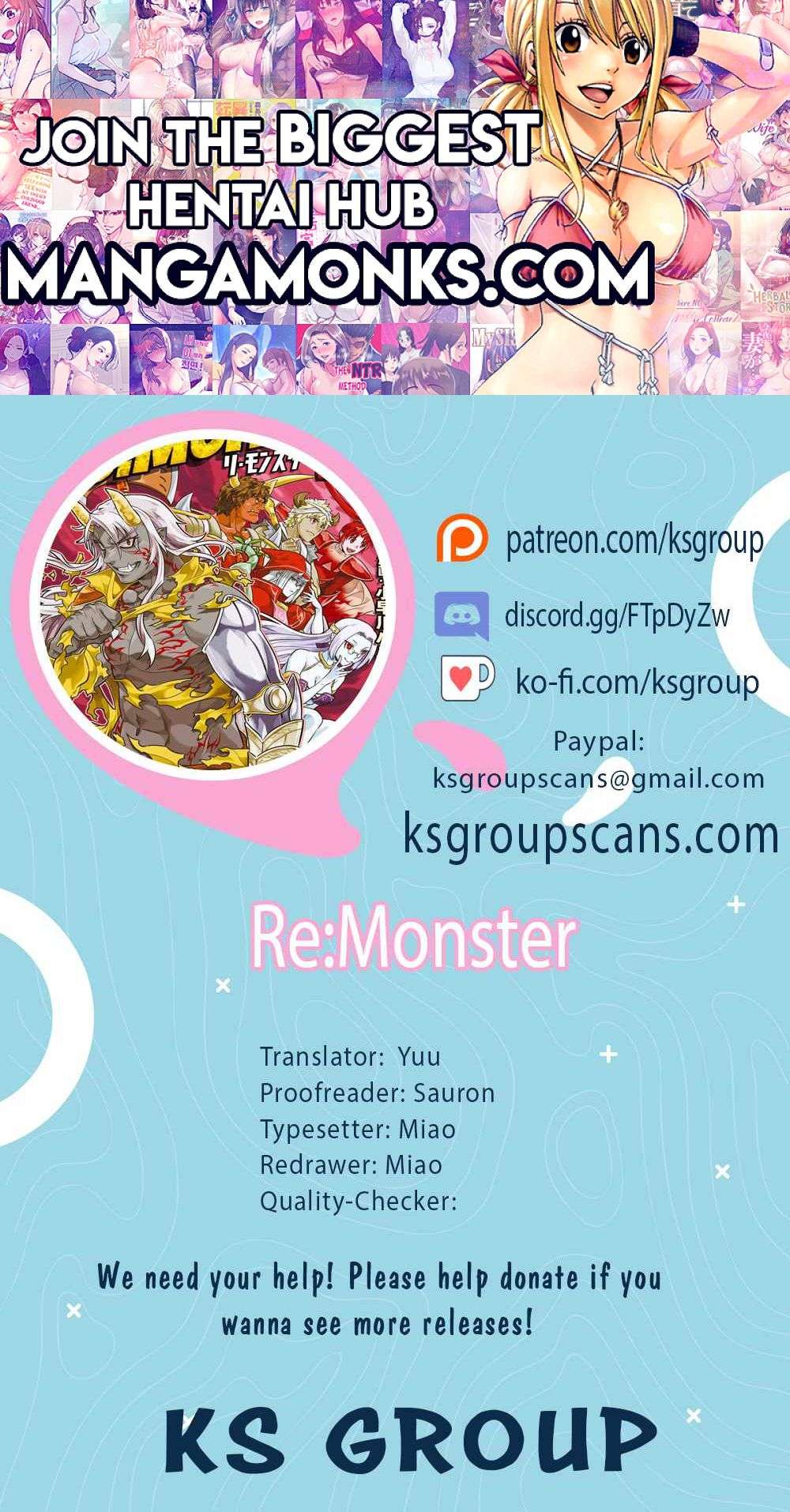 Re:Monster chapter 97 page 1