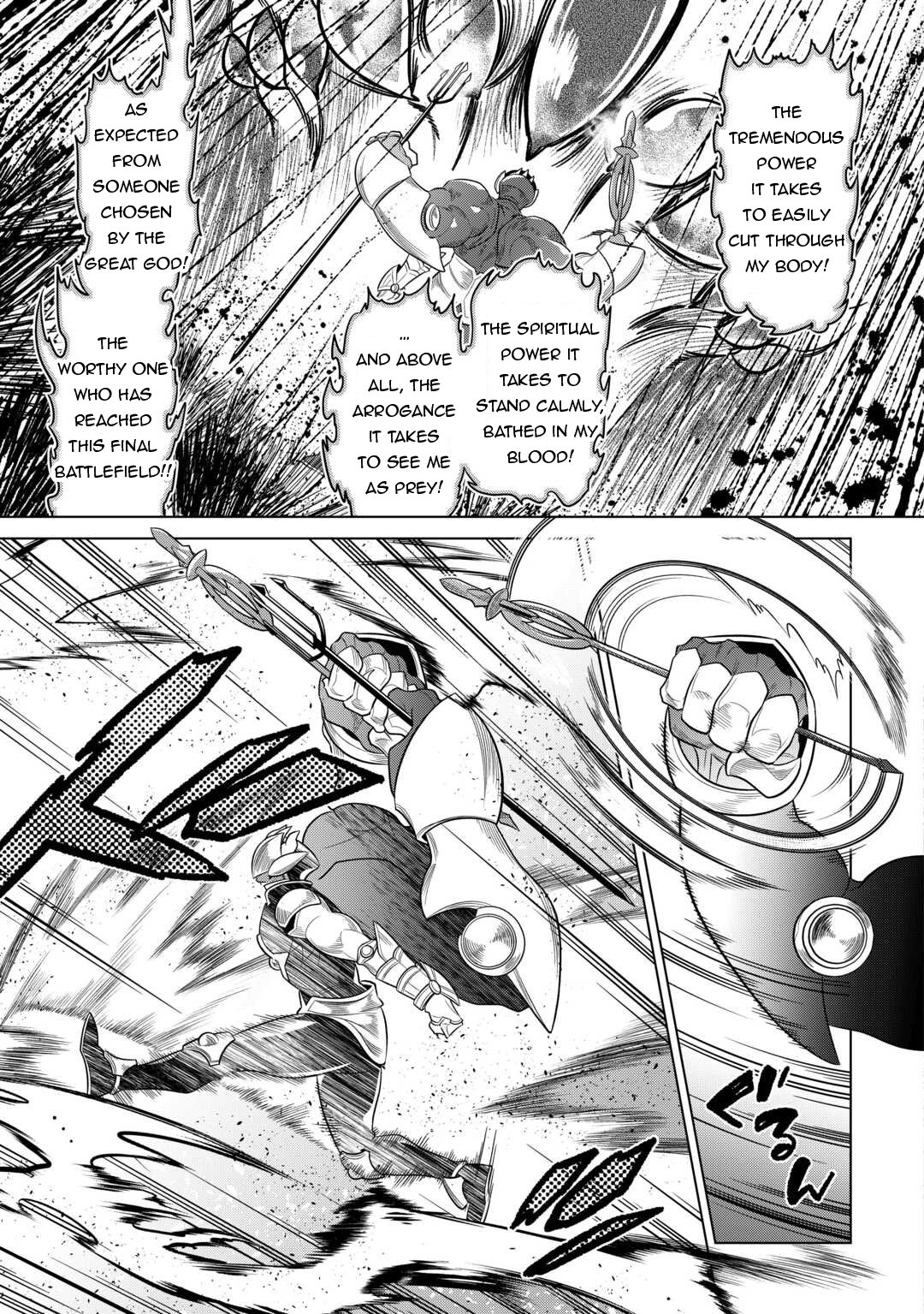 Re:Monster chapter 99 page 14