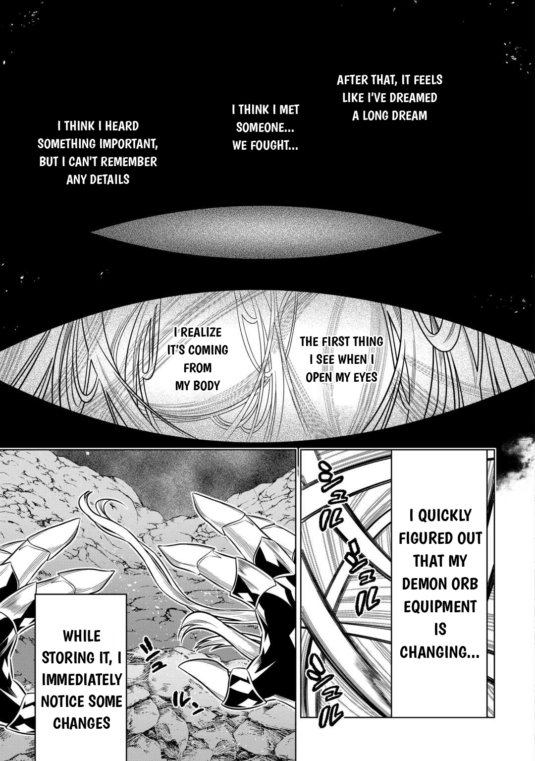 Re:Monster chapter 99 page 28