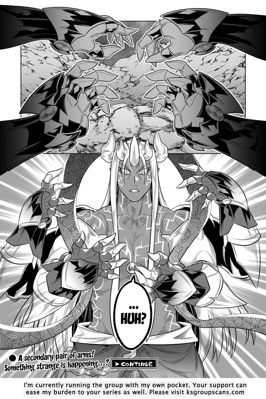 Re:Monster chapter 99 page 29