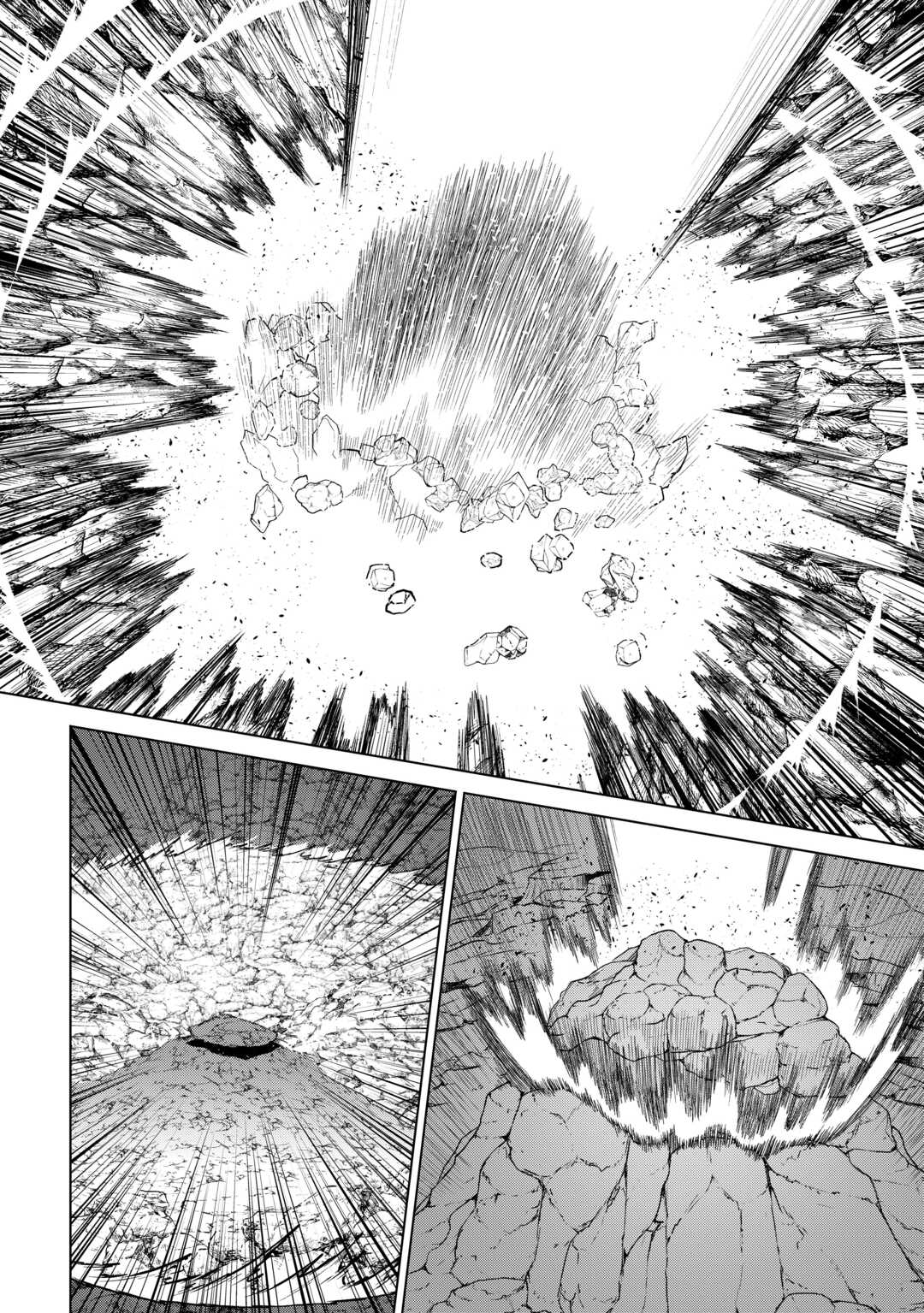 Re:Monster chapter 99 page 9