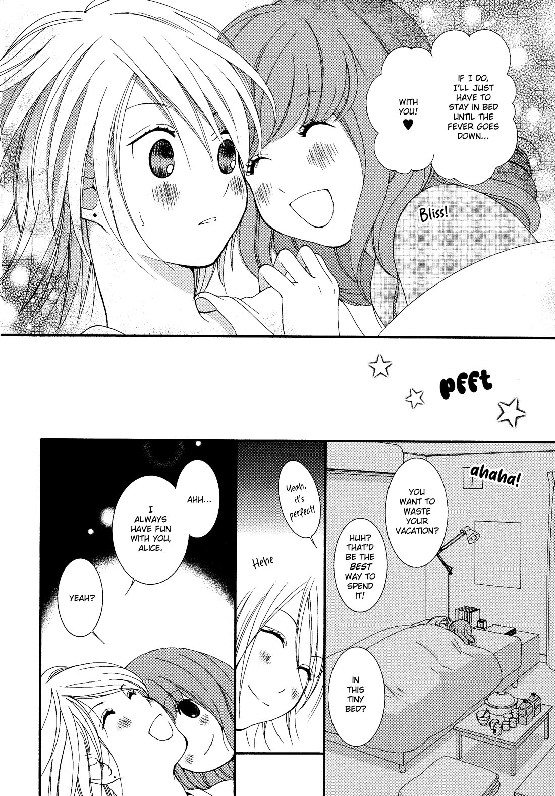 Renai Joshika chapter 10 page 12