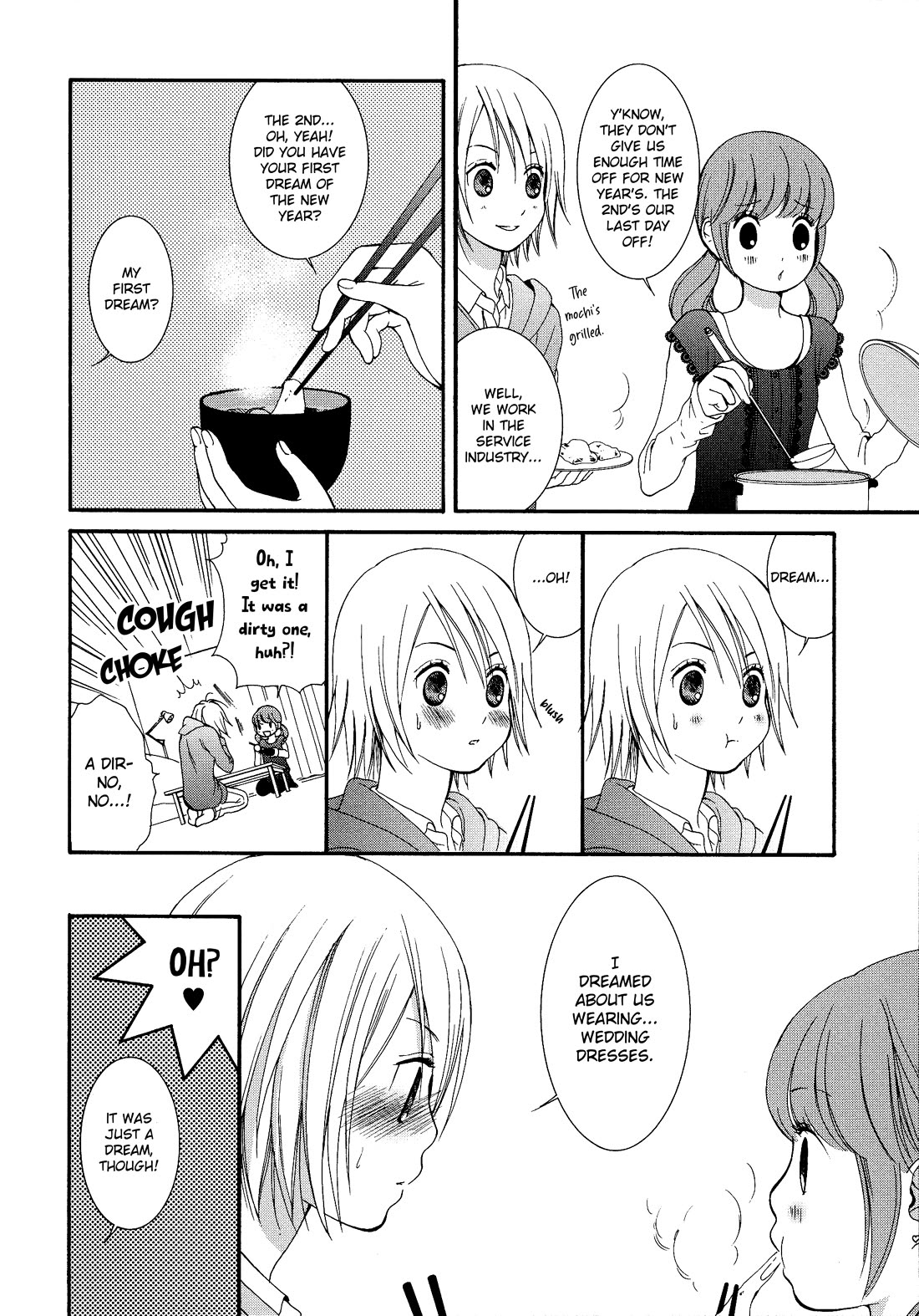 Renai Joshika chapter 10 page 16