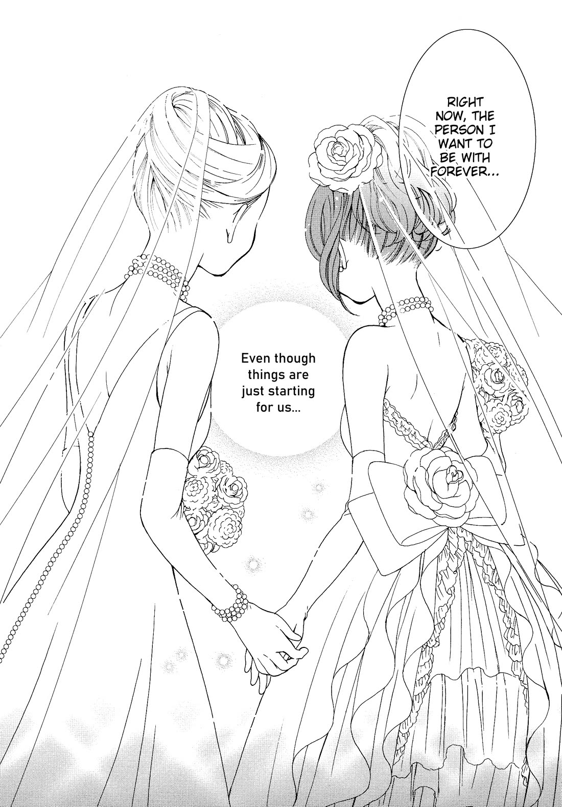 Renai Joshika chapter 10 page 22