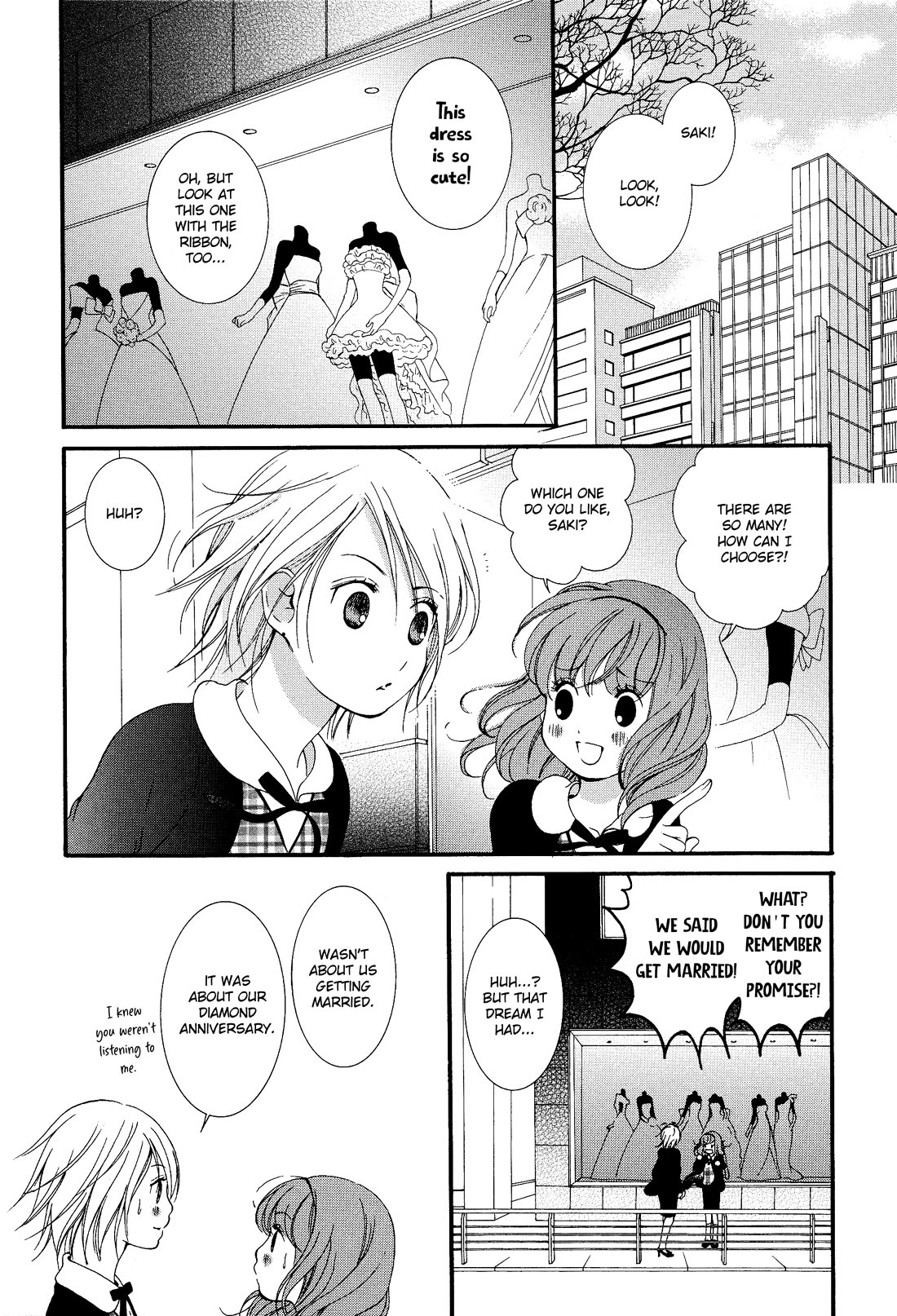 Renai Joshika chapter 10 page 23
