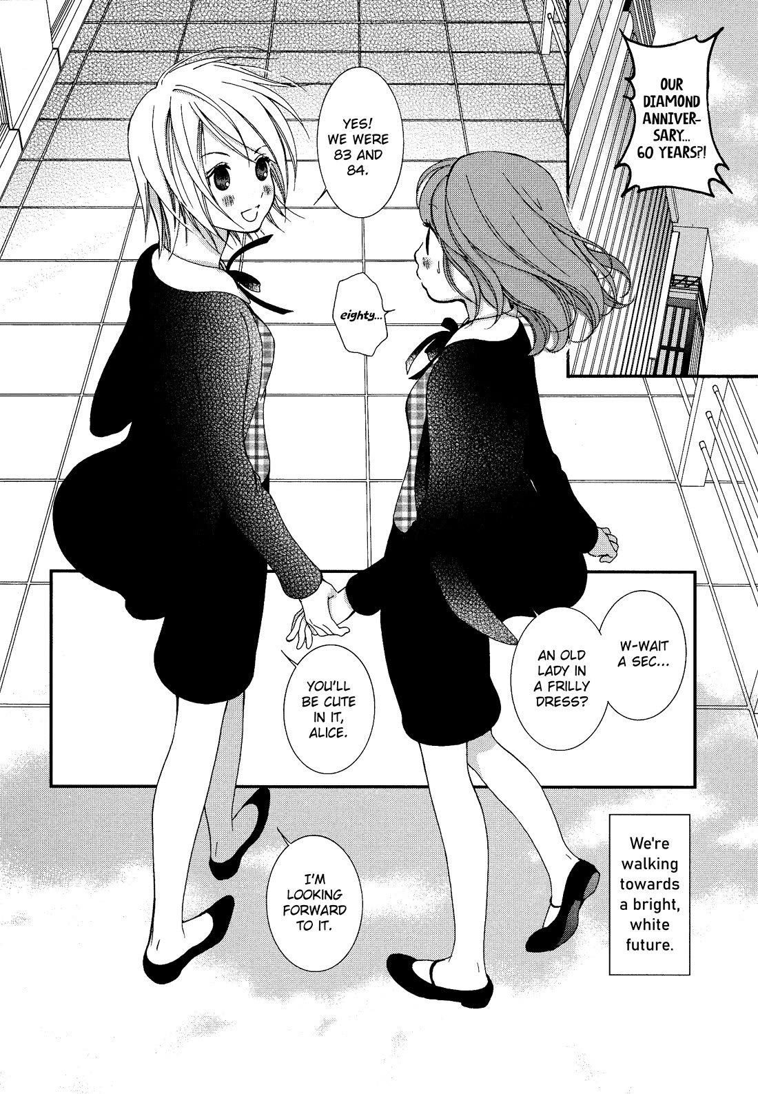 Renai Joshika chapter 10 page 24