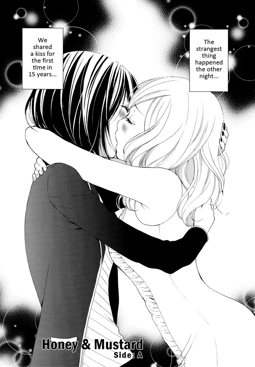 Renai Joshika chapter 3.1 page 5