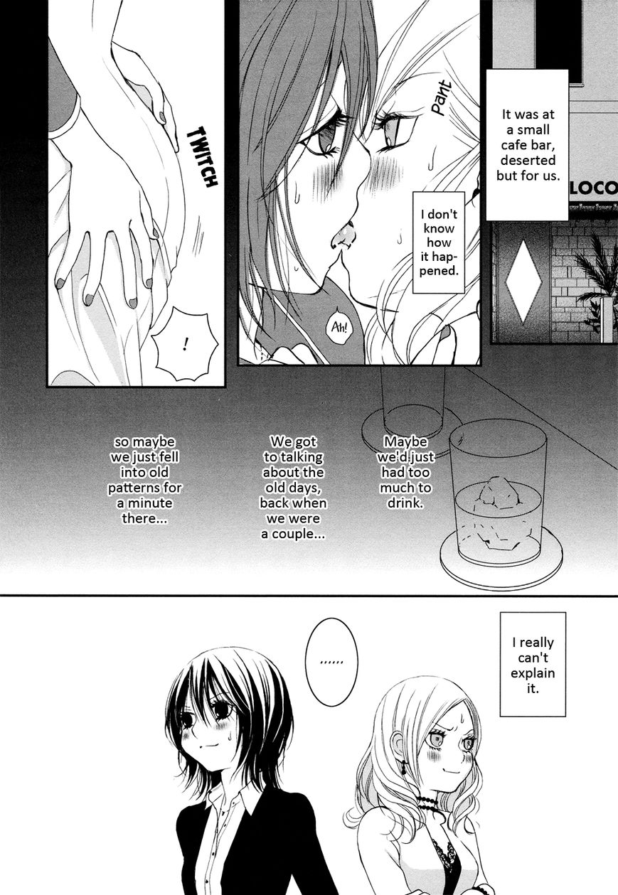 Renai Joshika chapter 3.1 page 6