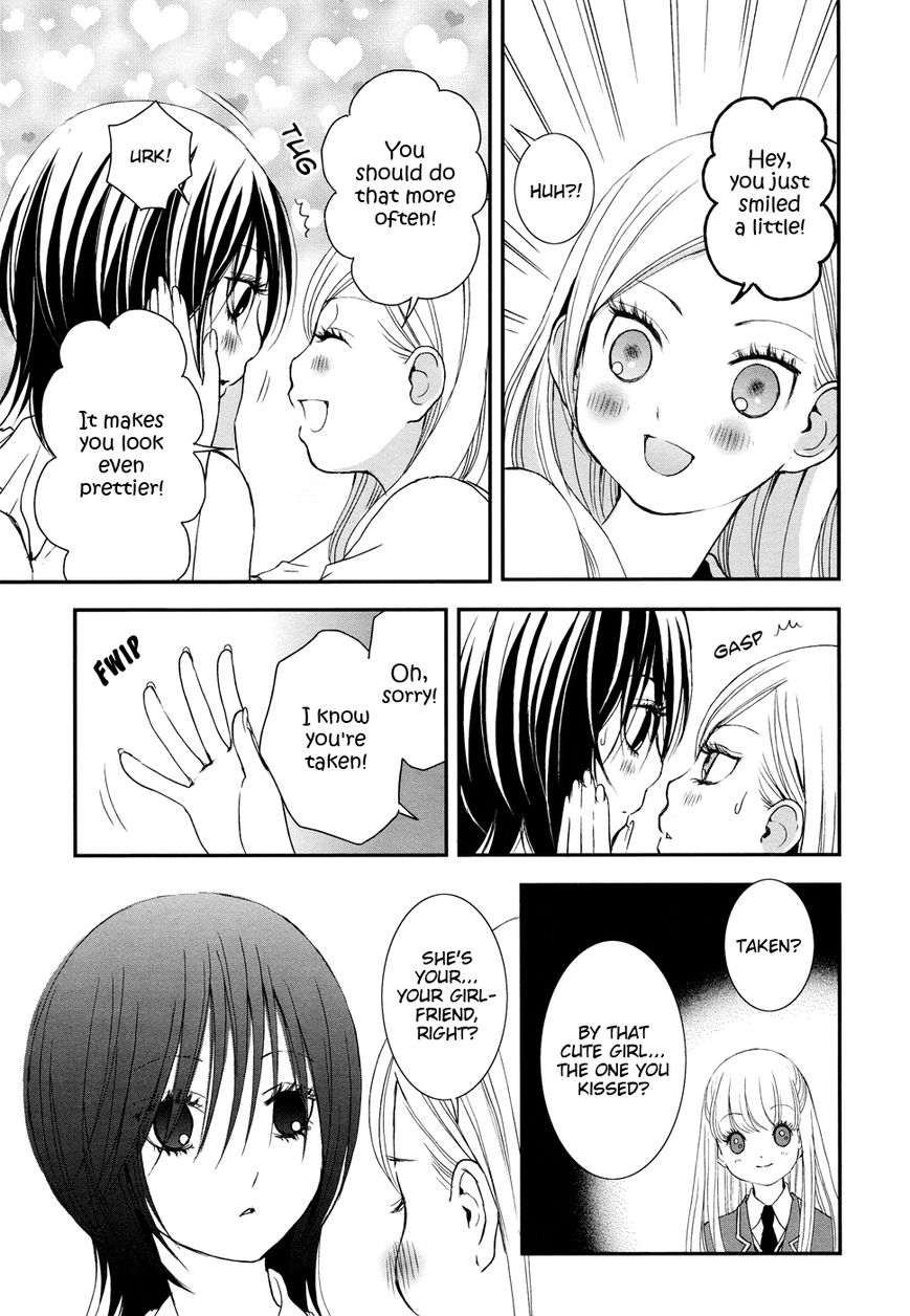 Renai Joshika chapter 3.2 page 11