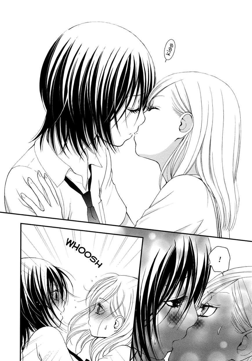 Renai Joshika chapter 3.2 page 14