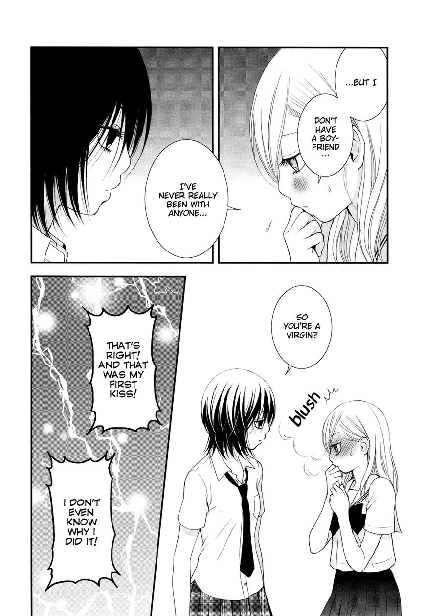 Renai Joshika chapter 3.2 page 16