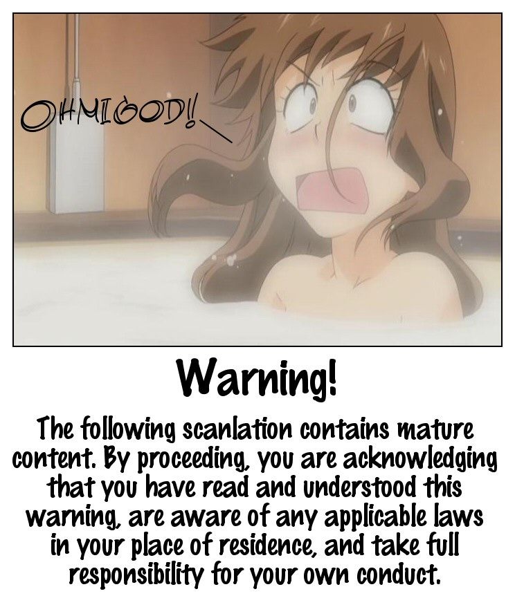 Renai Joshika chapter 3.3 page 1