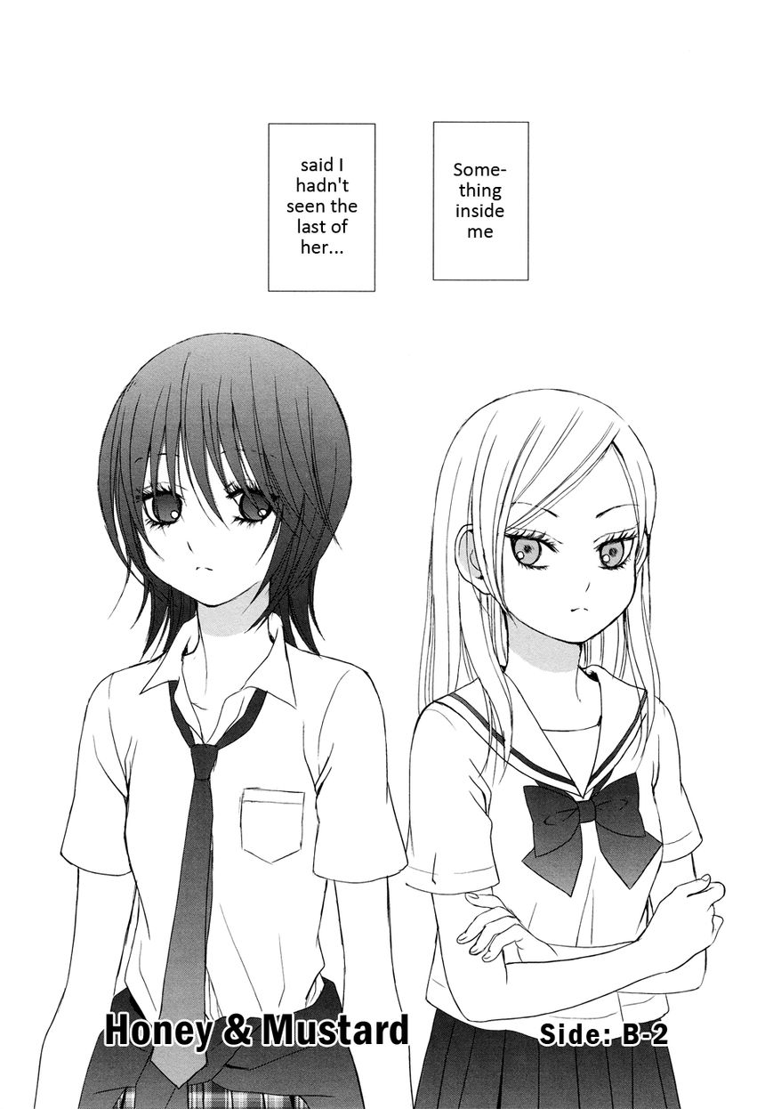 Renai Joshika chapter 3.3 page 3