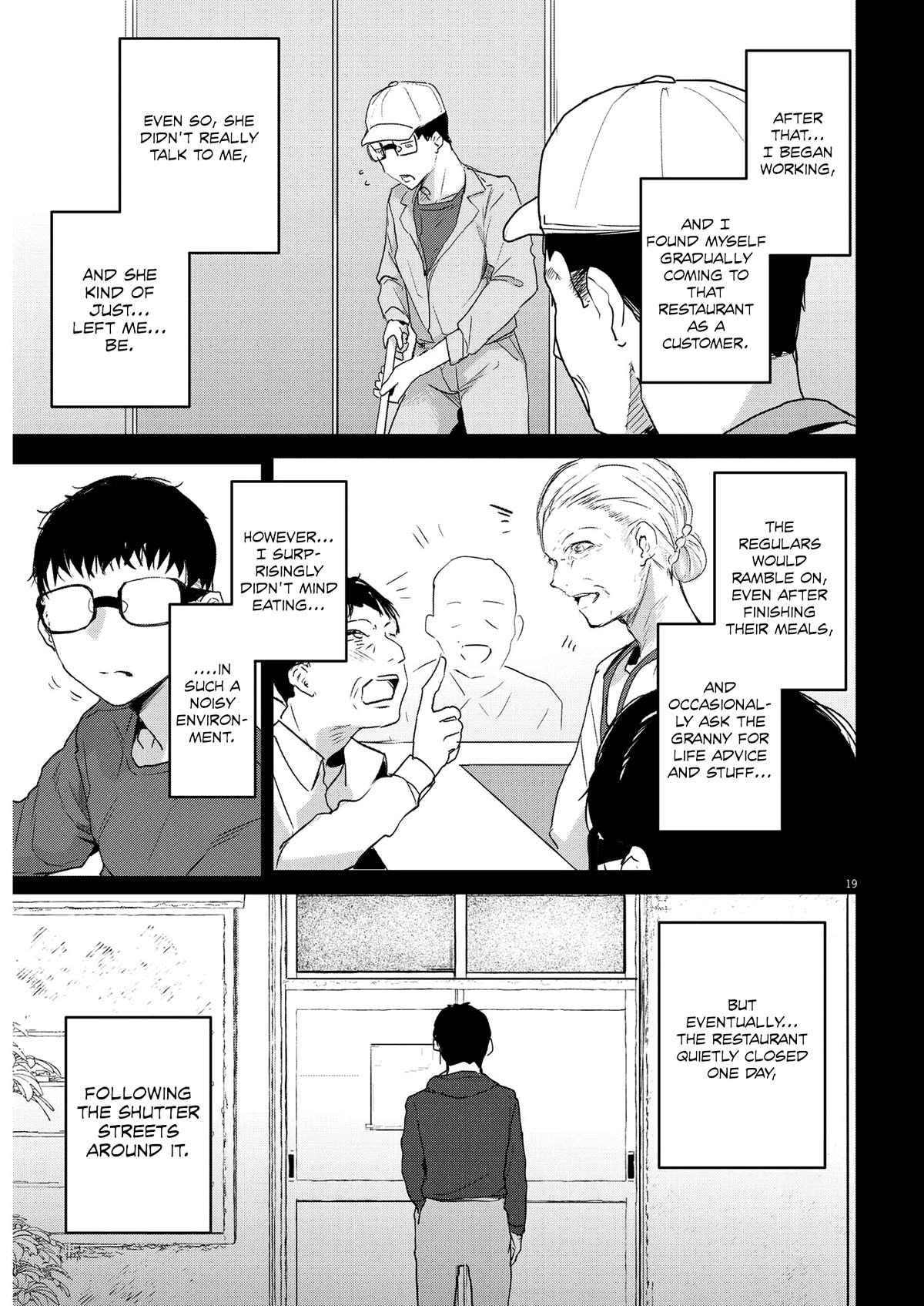 Renge to Naruto! chapter 1 page 18