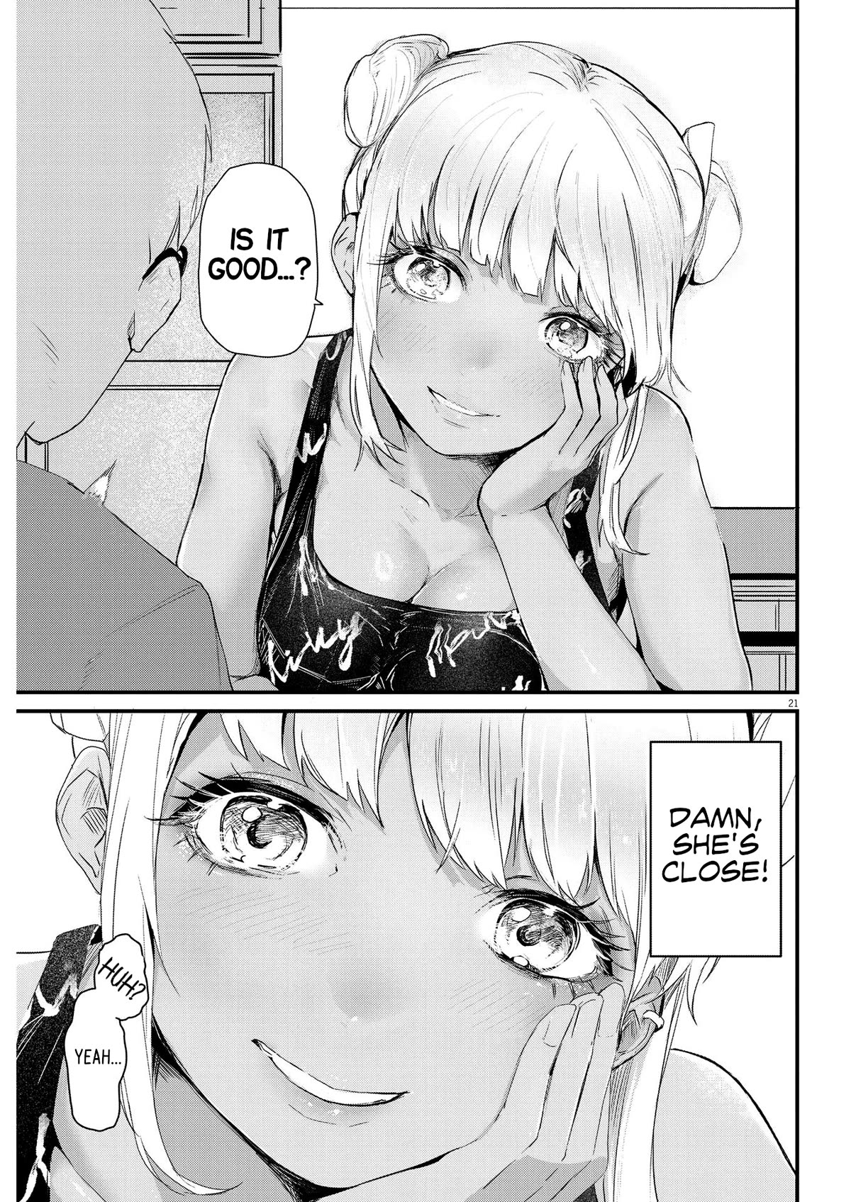 Renge to Naruto! chapter 1 page 20