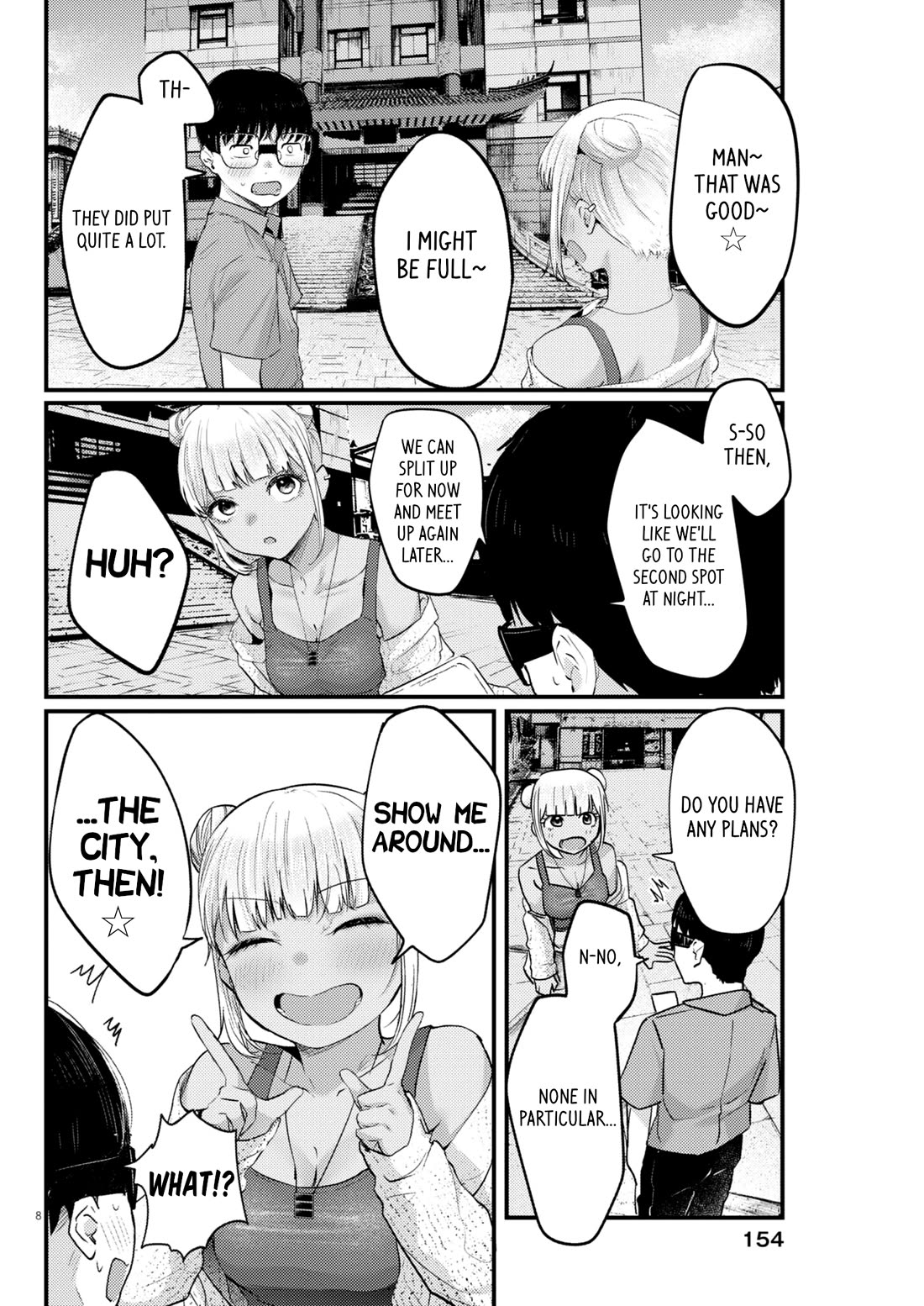 Renge to Naruto! chapter 15 page 8