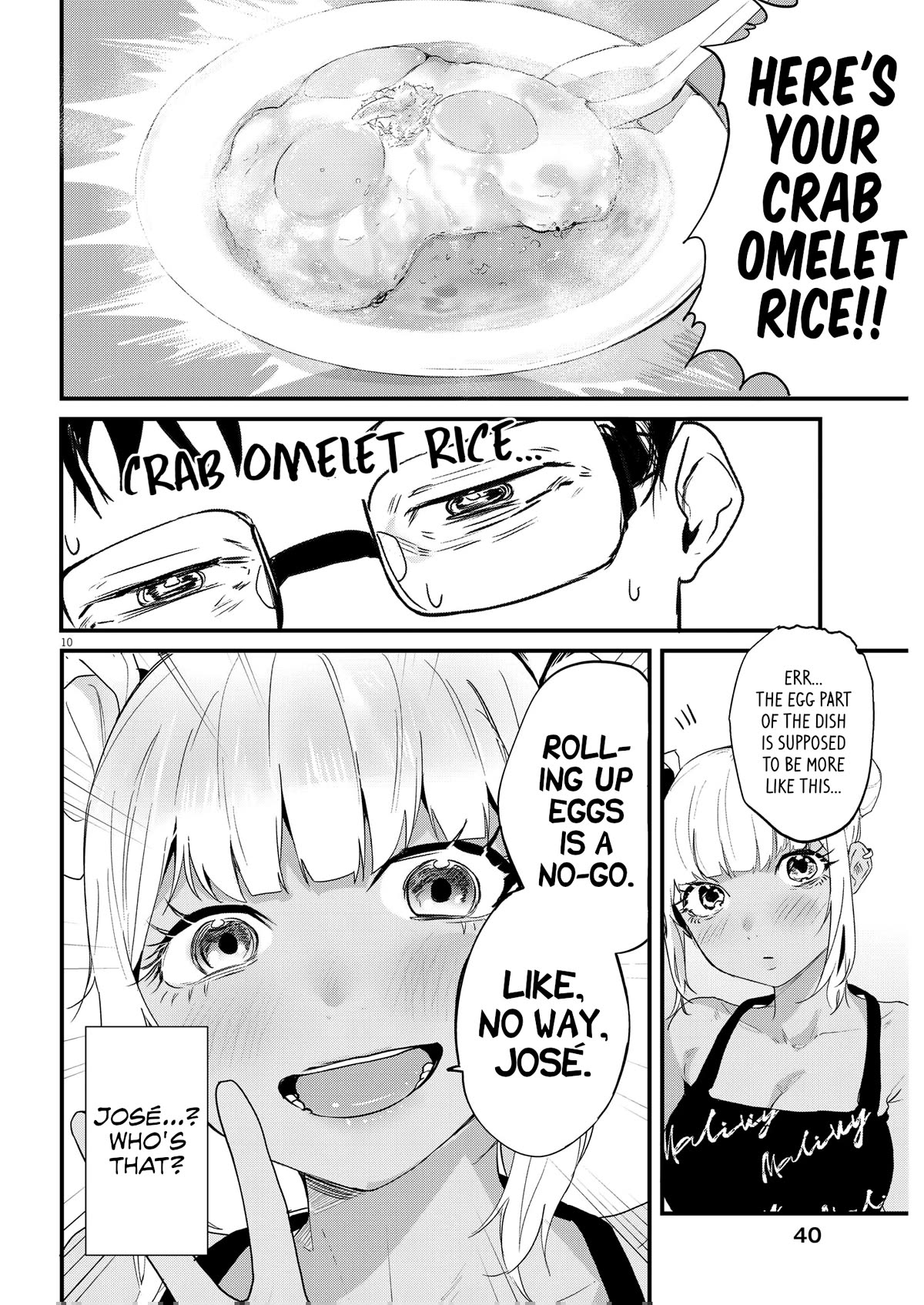 Renge to Naruto! chapter 2 page 10