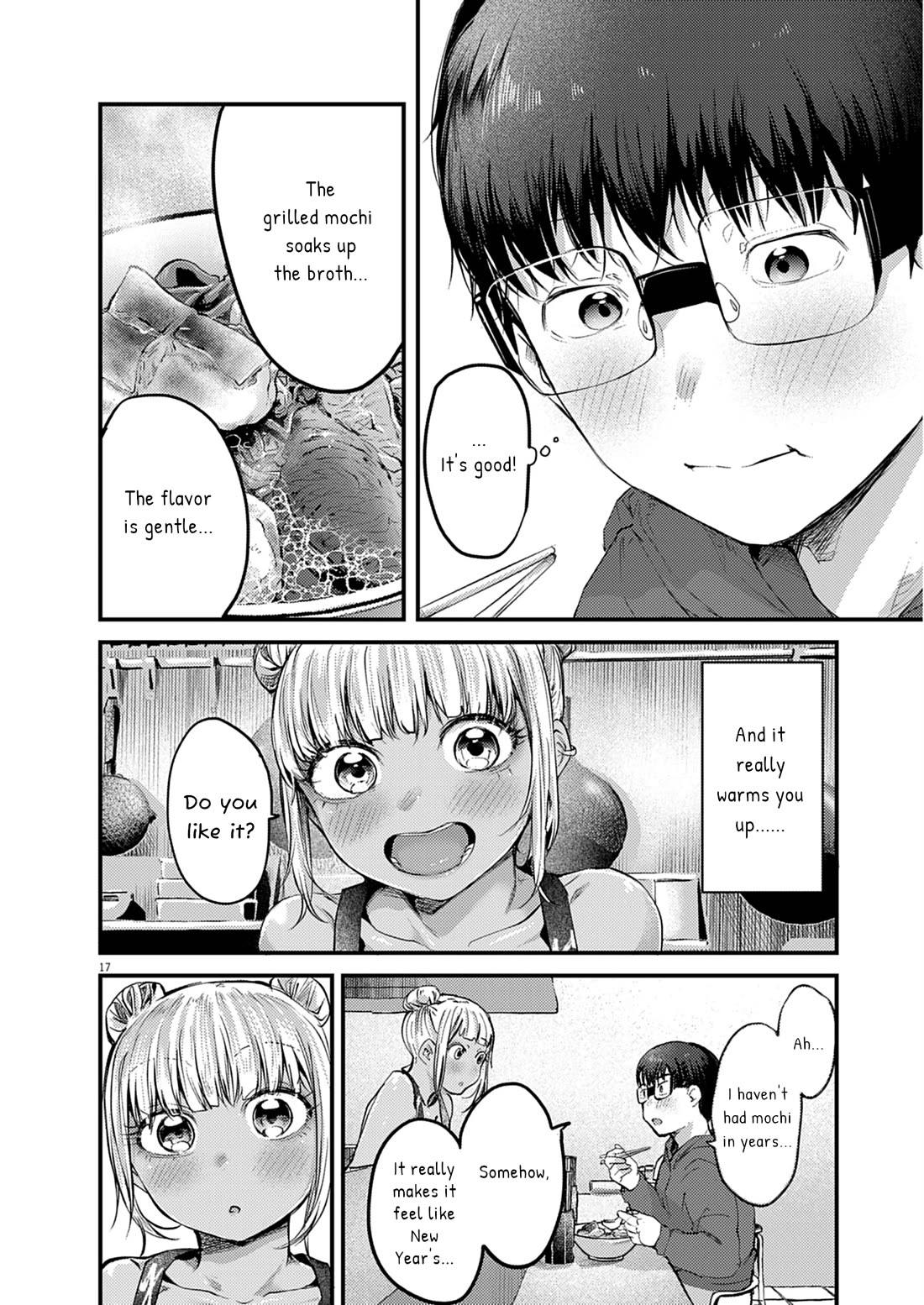 Renge to Naruto! chapter 27 page 16