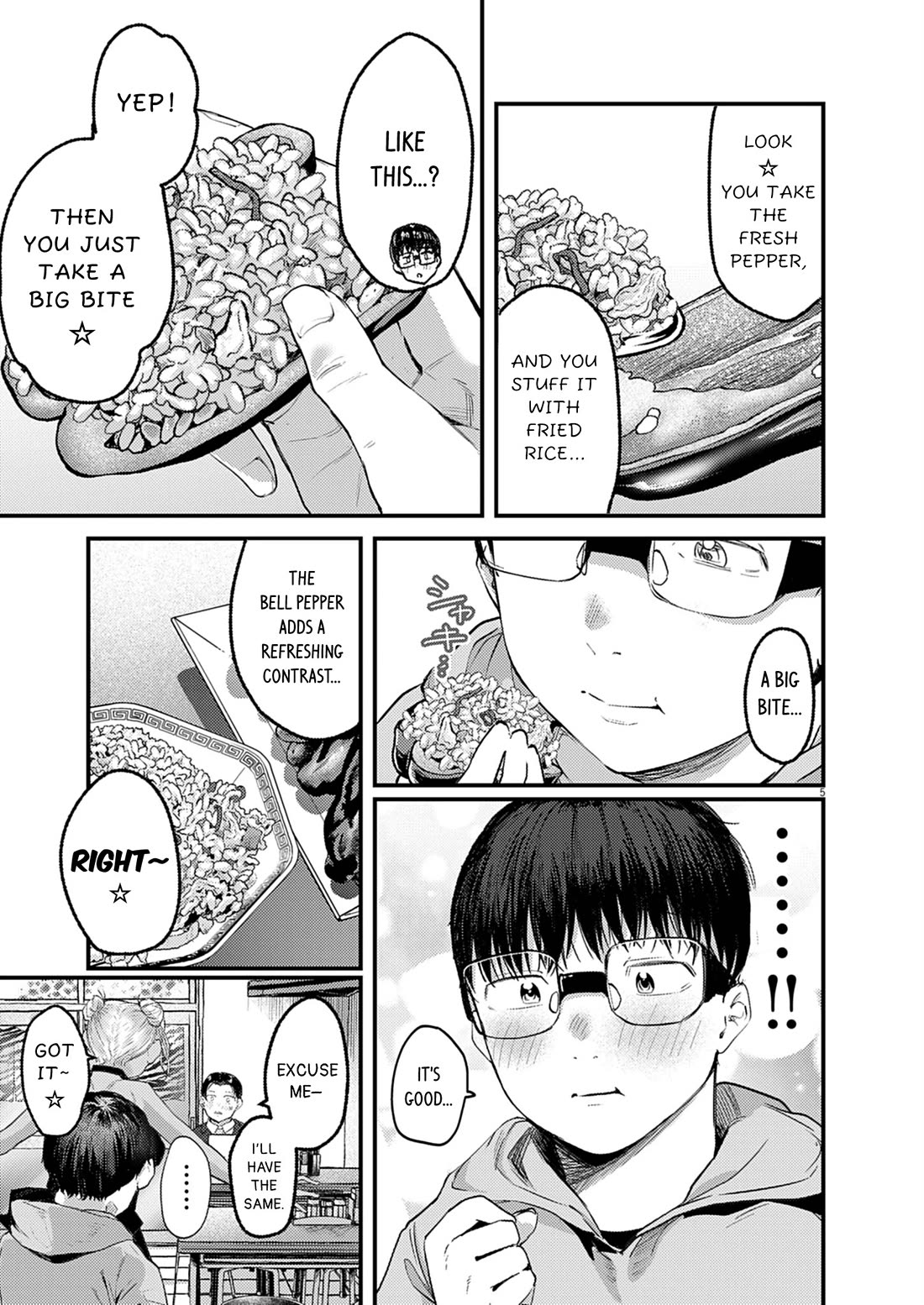 Renge to Naruto! chapter 29 page 5