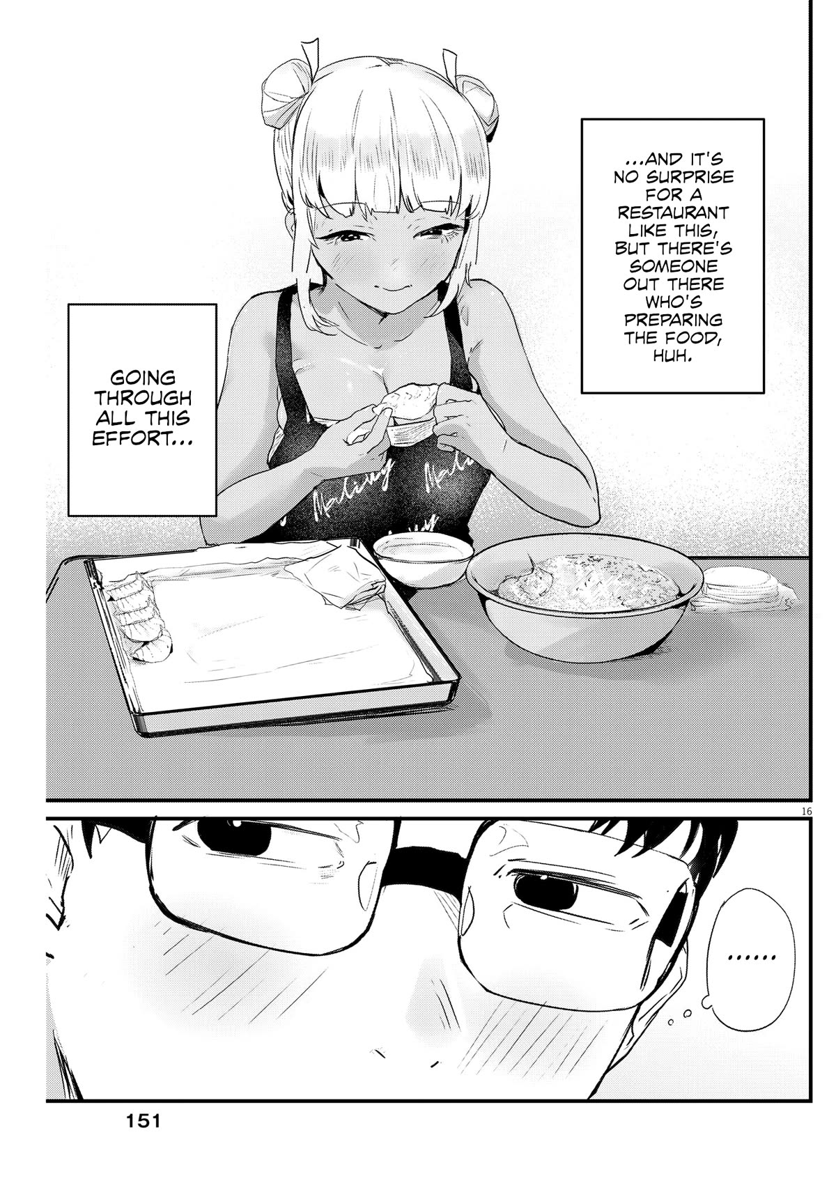 Renge to Naruto! chapter 3 page 16