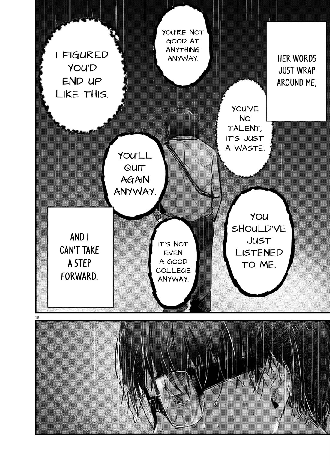 Renge to Naruto! chapter 33 page 18