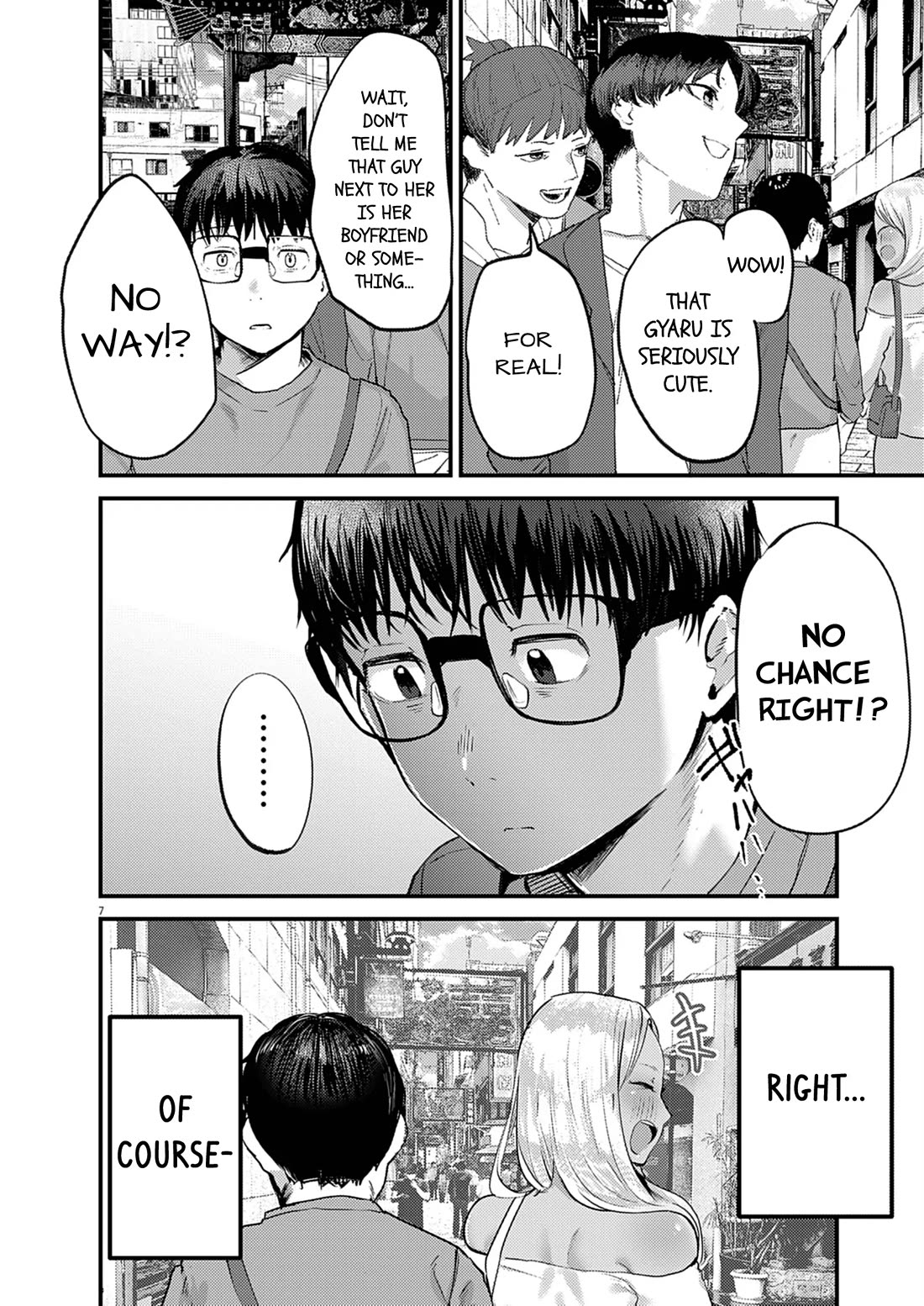 Renge to Naruto! chapter 36 page 7