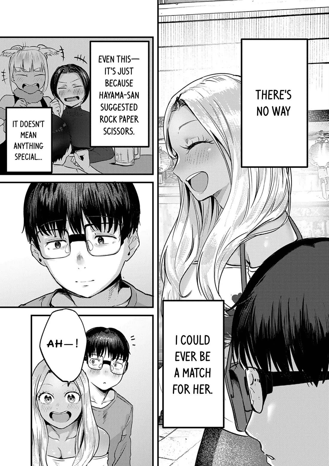 Renge to Naruto! chapter 36 page 8