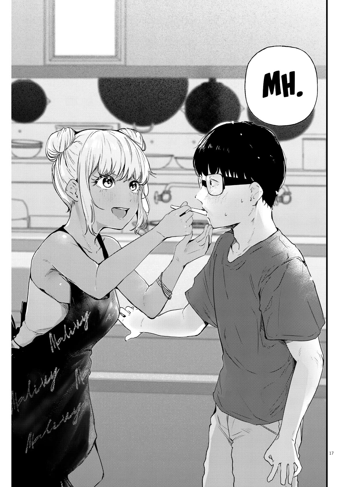 Renge to Naruto! chapter 4 page 17