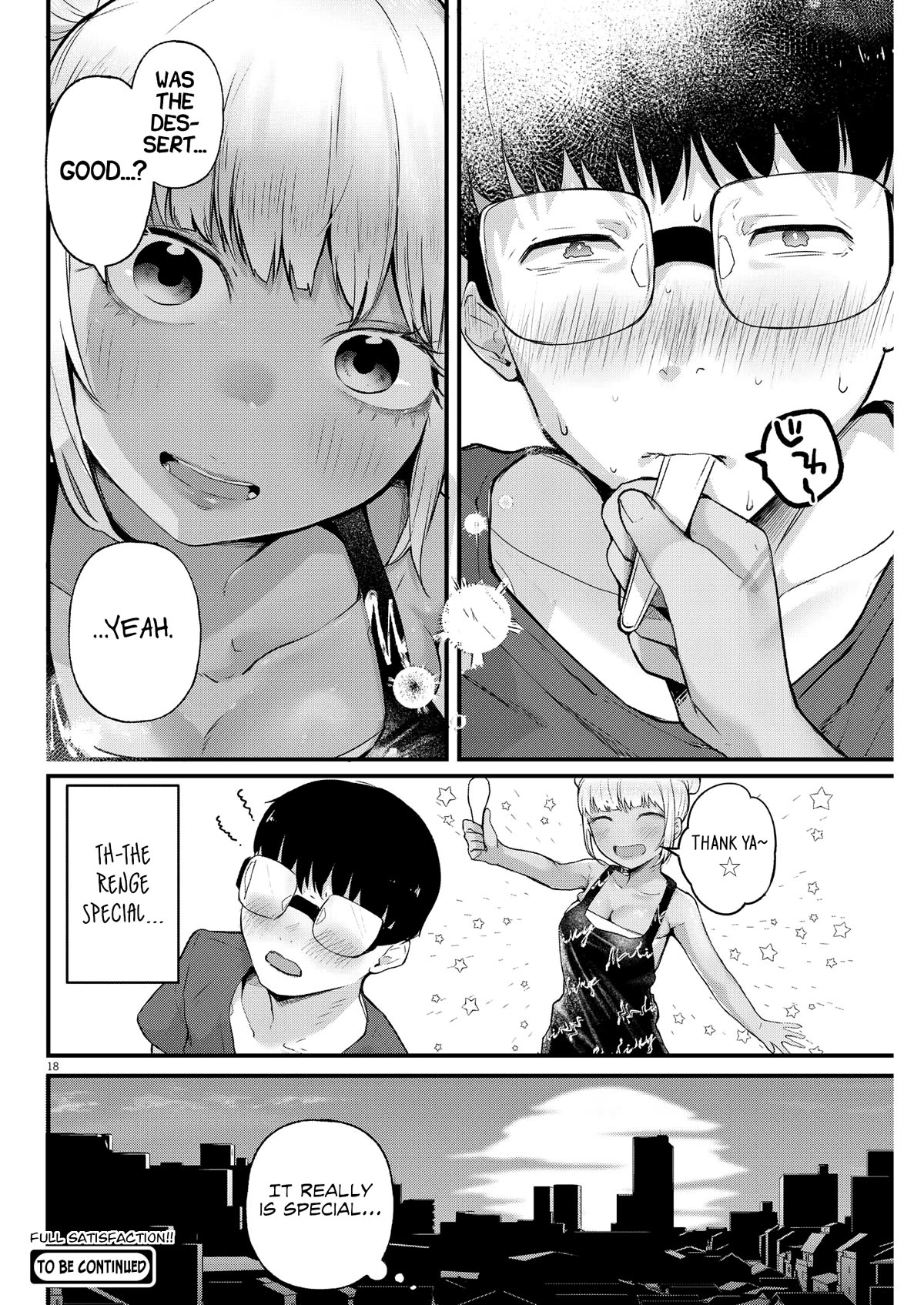 Renge to Naruto! chapter 4 page 18