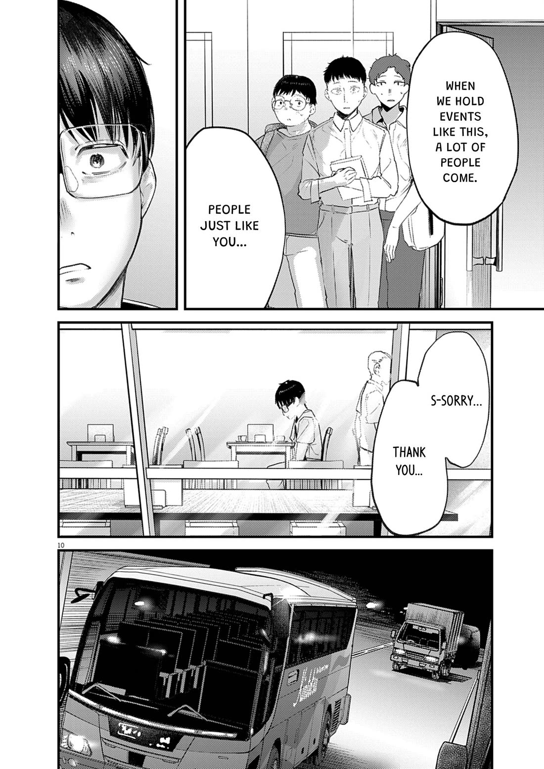 Renge to Naruto! chapter 42 page 10