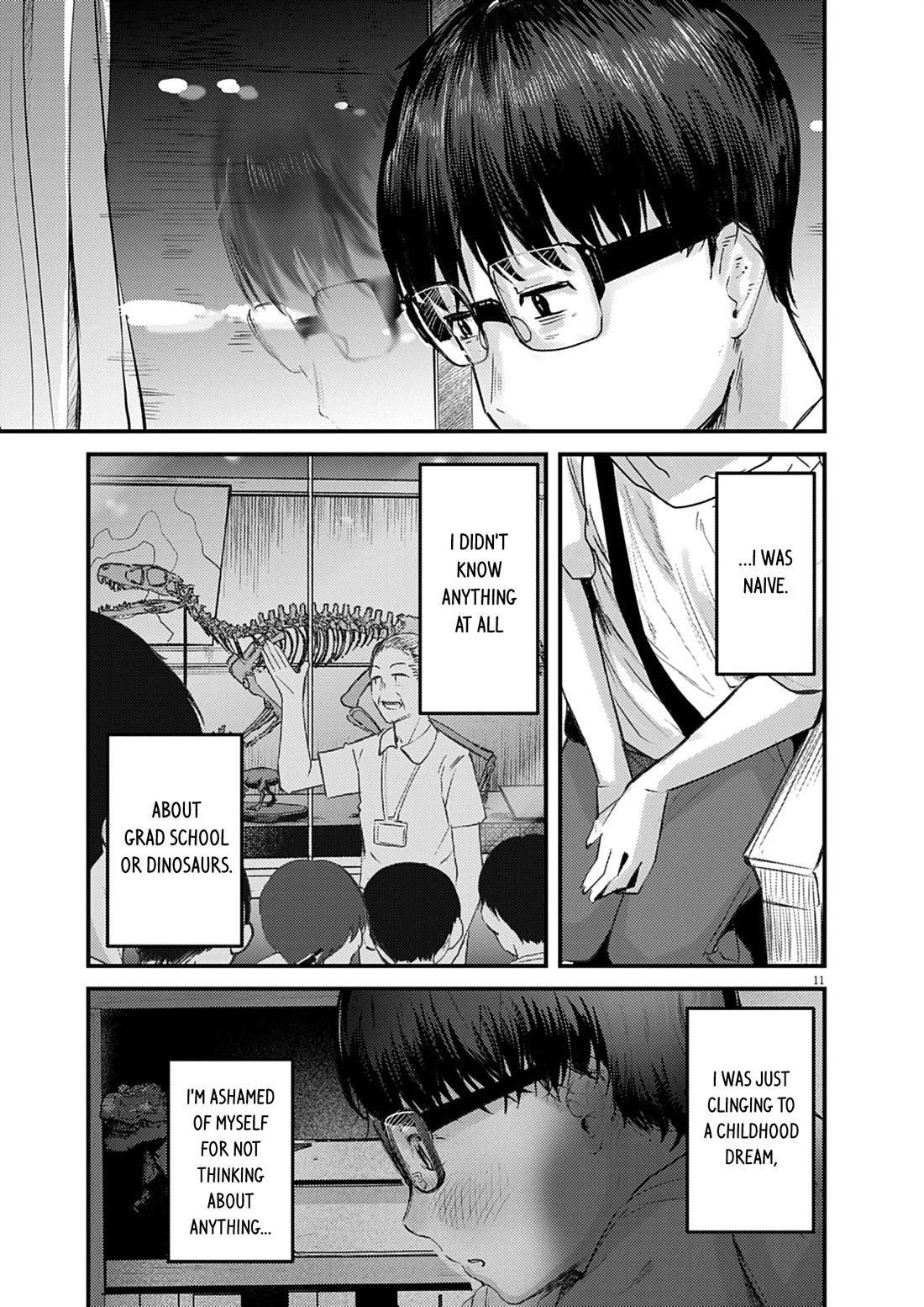 Renge to Naruto! chapter 42 page 11