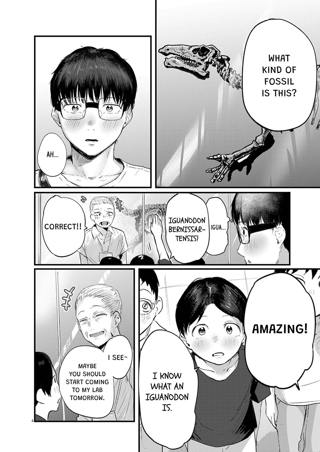 Renge to Naruto! chapter 42 page 4