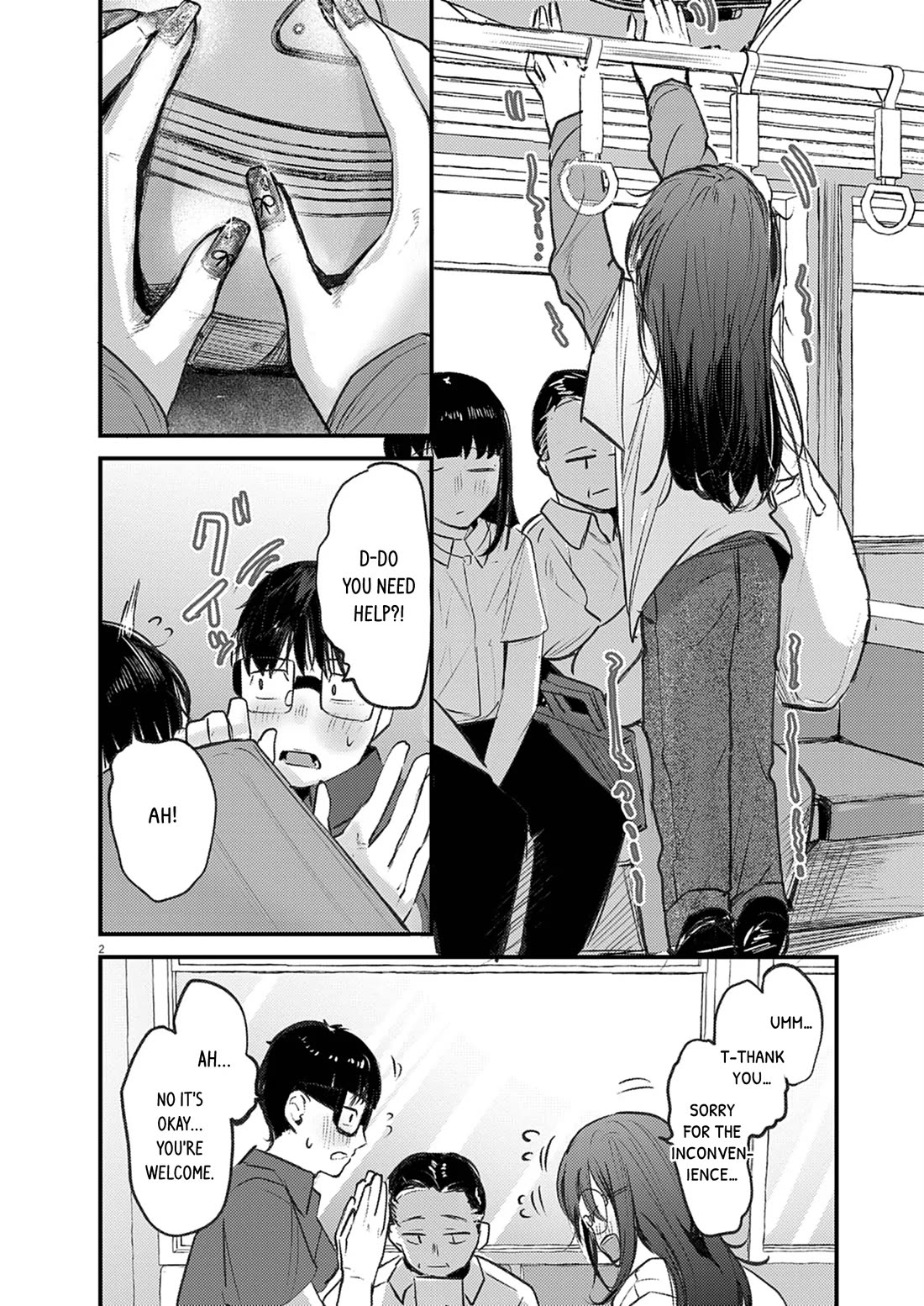 Renge to Naruto! chapter 43 page 2