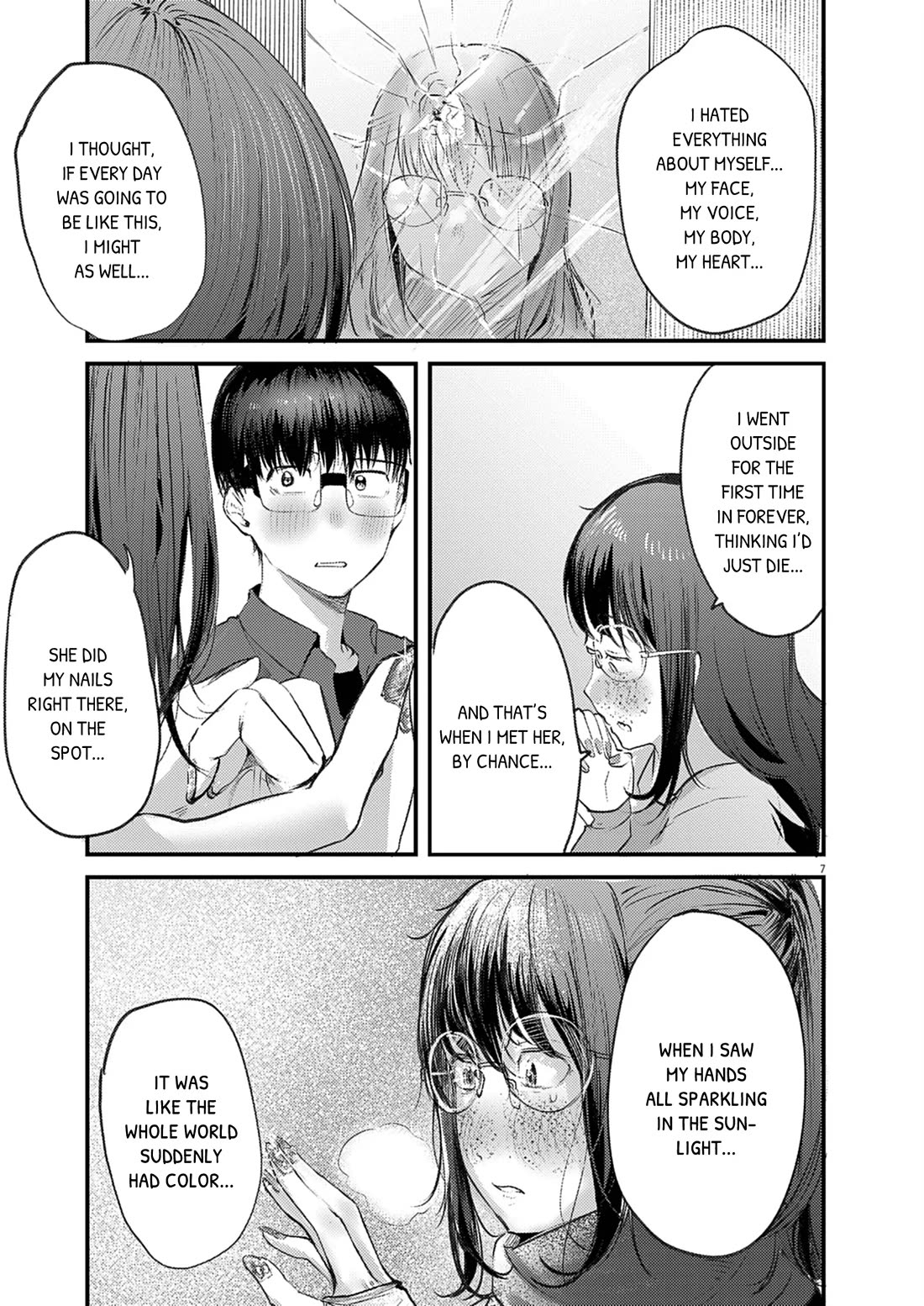 Renge to Naruto! chapter 43 page 7