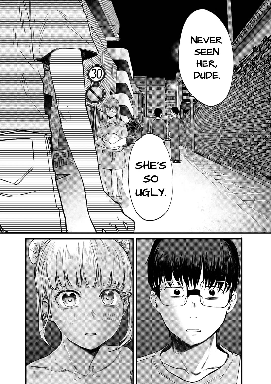 Renge to Naruto! chapter 45 page 5