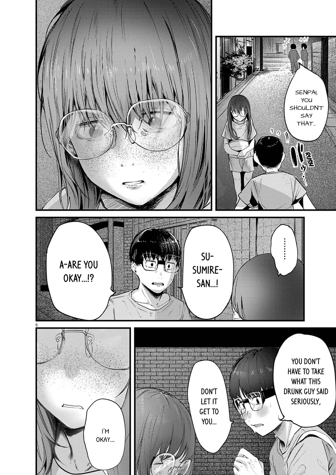 Renge to Naruto! chapter 45 page 6