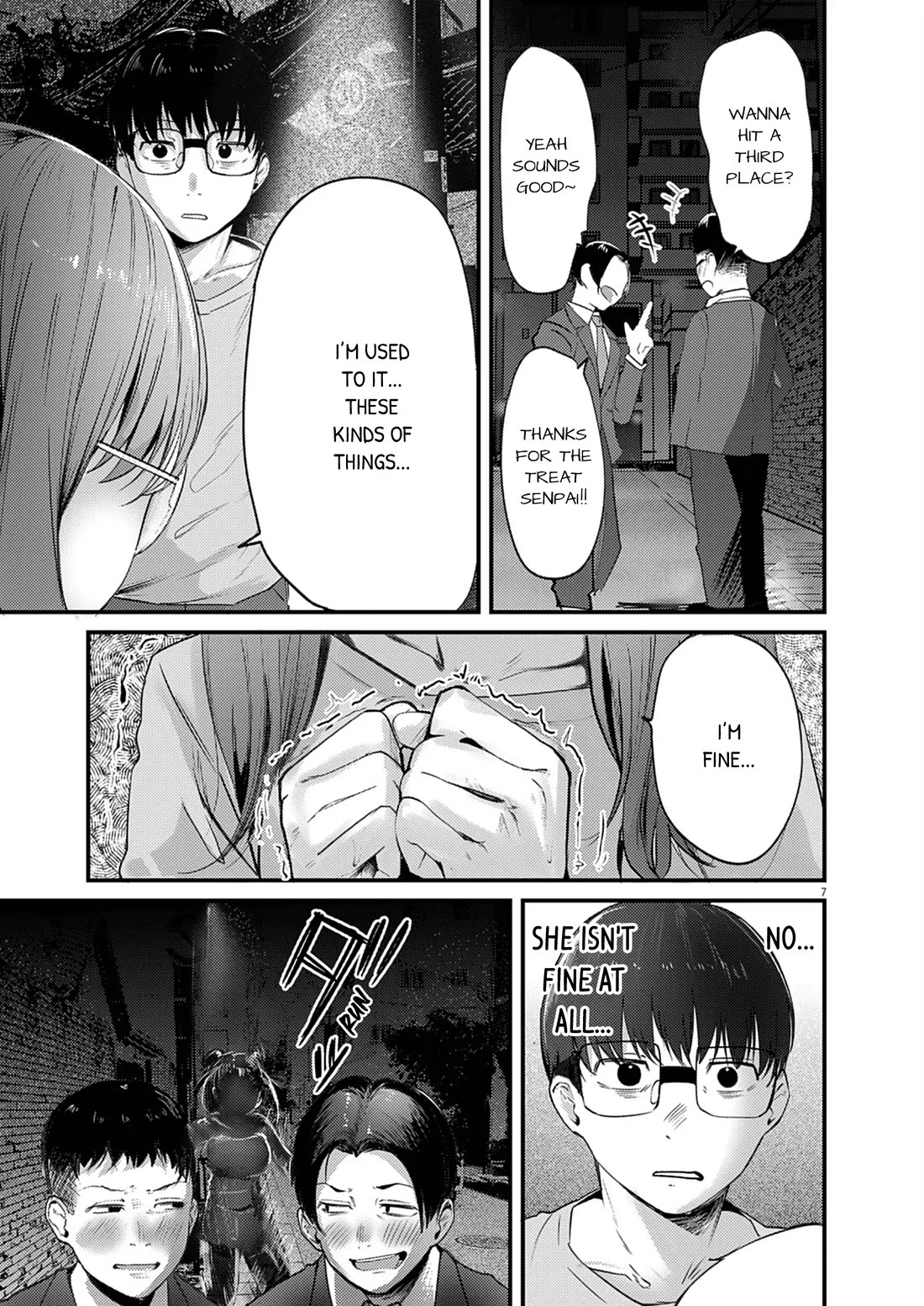 Renge to Naruto! chapter 45 page 7