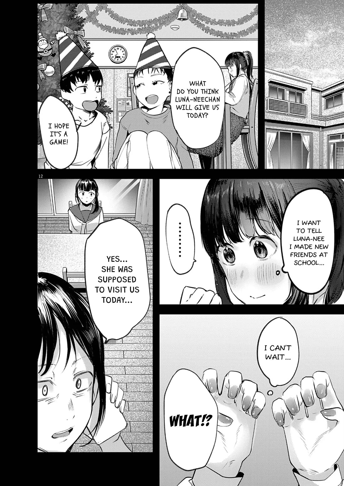 Renge to Naruto! chapter 46 page 12