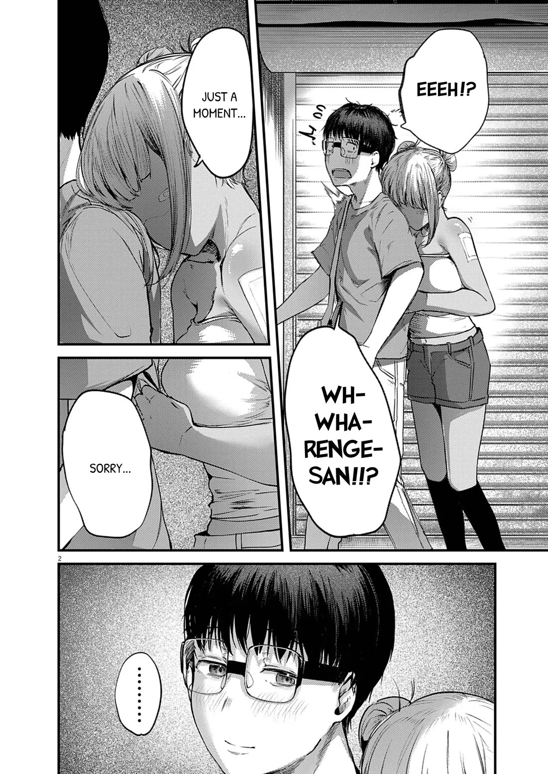 Renge to Naruto! chapter 46 page 2