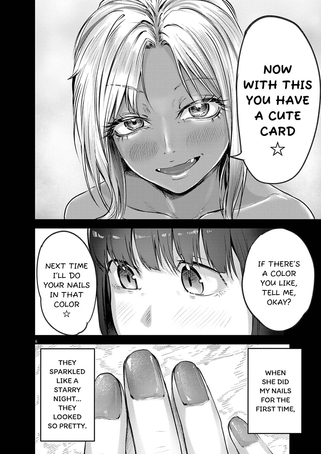 Renge to Naruto! chapter 46 page 6