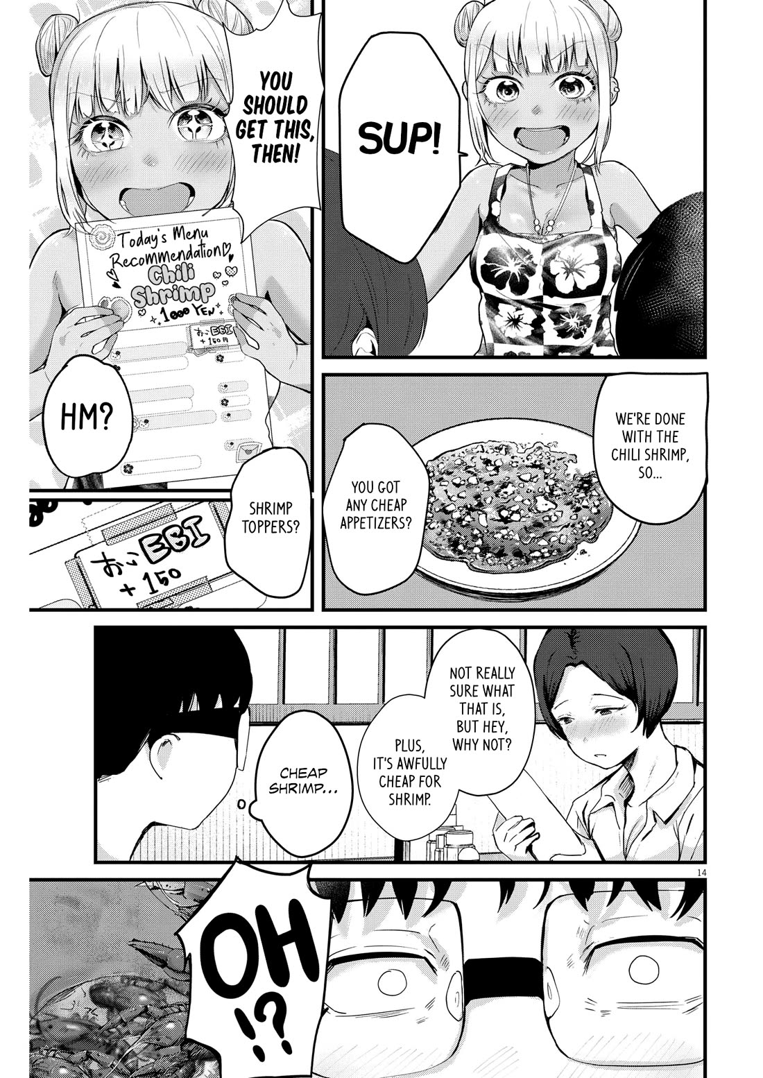 Renge to Naruto! chapter 10 page 15