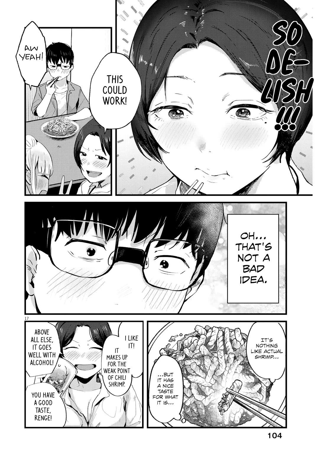 Renge to Naruto! chapter 10 page 18
