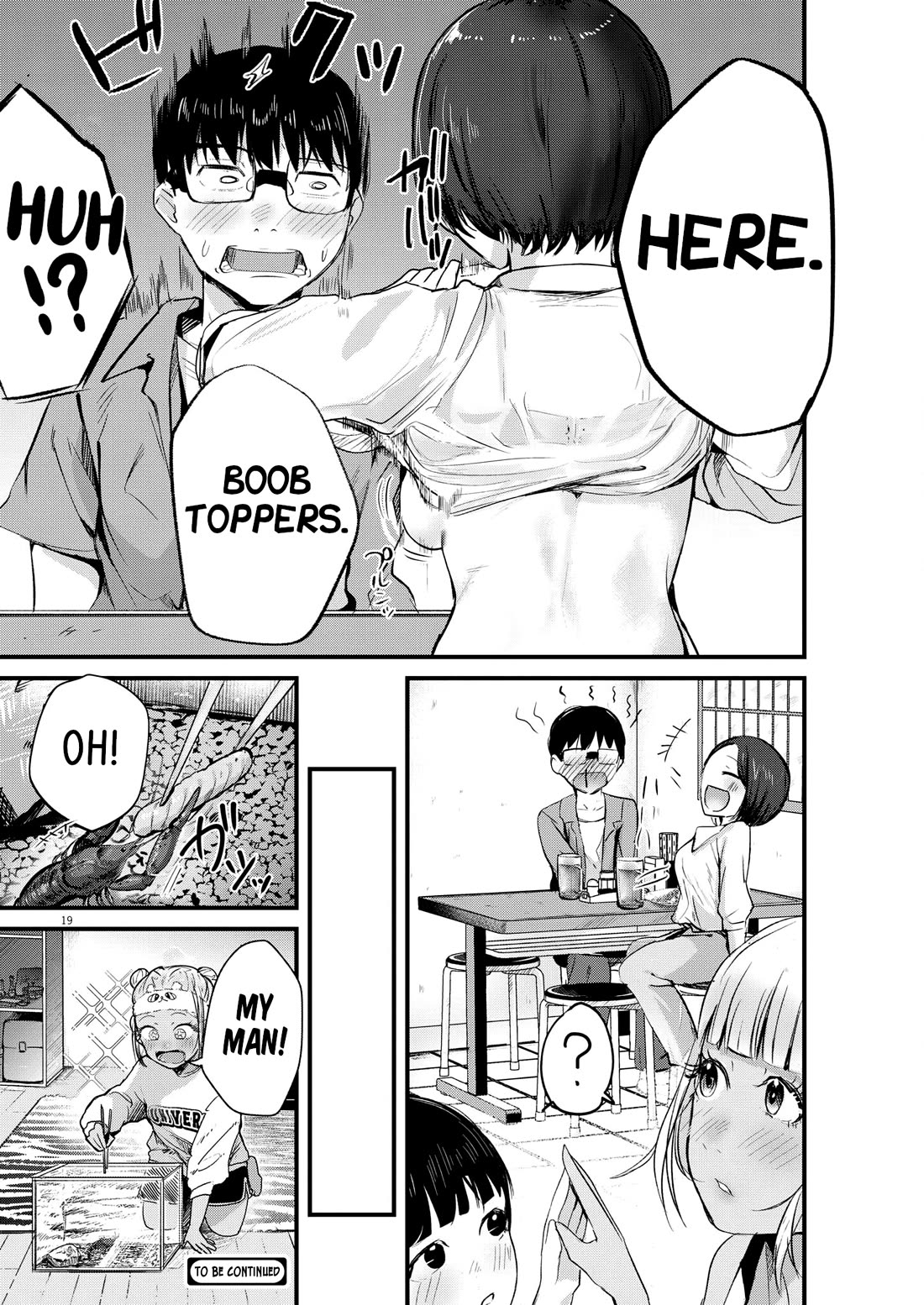 Renge to Naruto! chapter 10 page 20