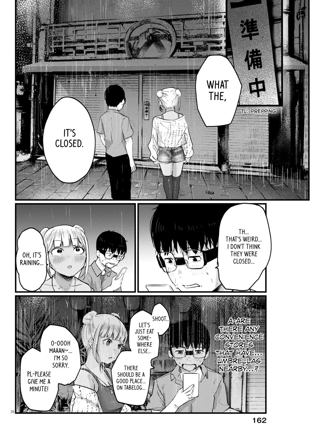 Renge to Naruto! chapter 15 page 16