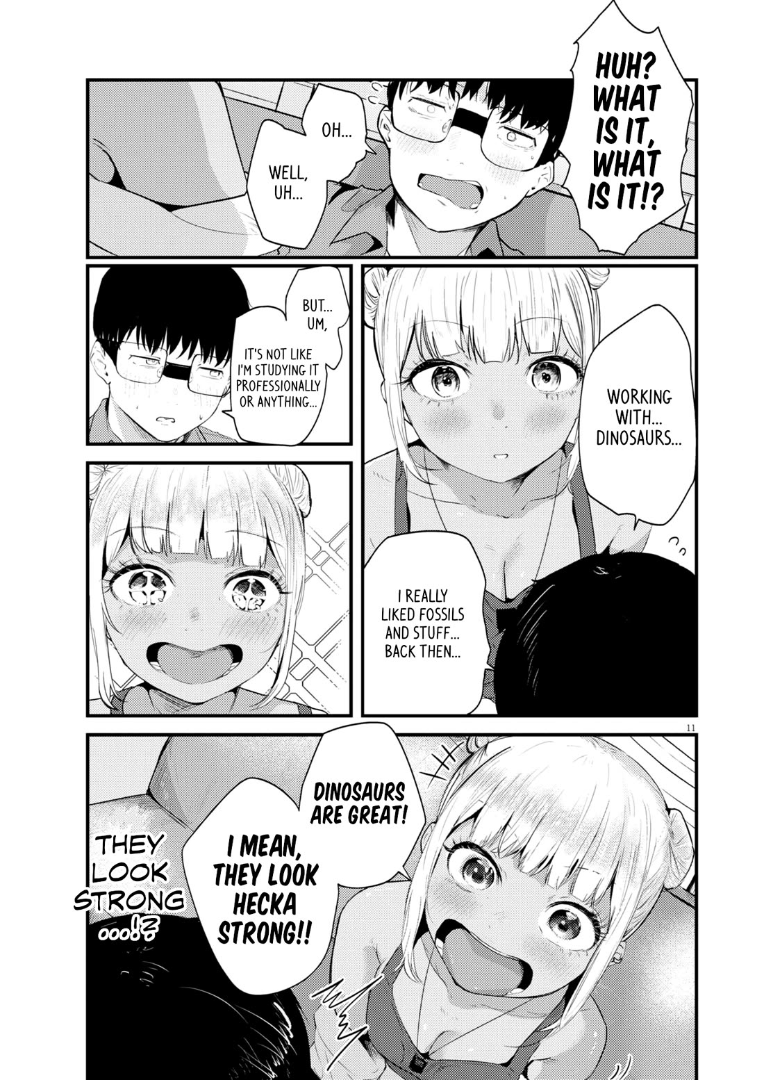 Renge to Naruto! chapter 16 page 11