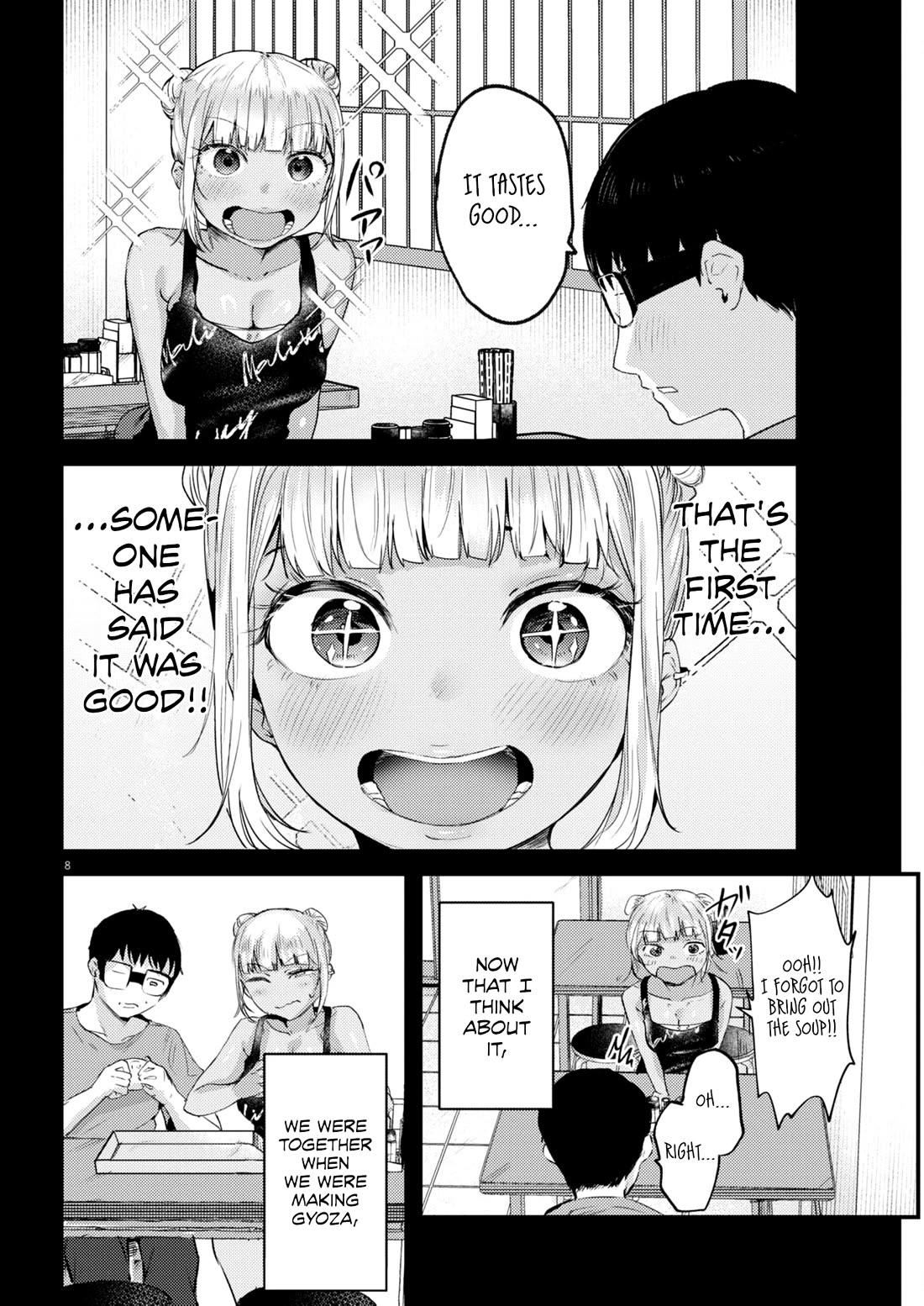 Renge to Naruto! chapter 17 page 8