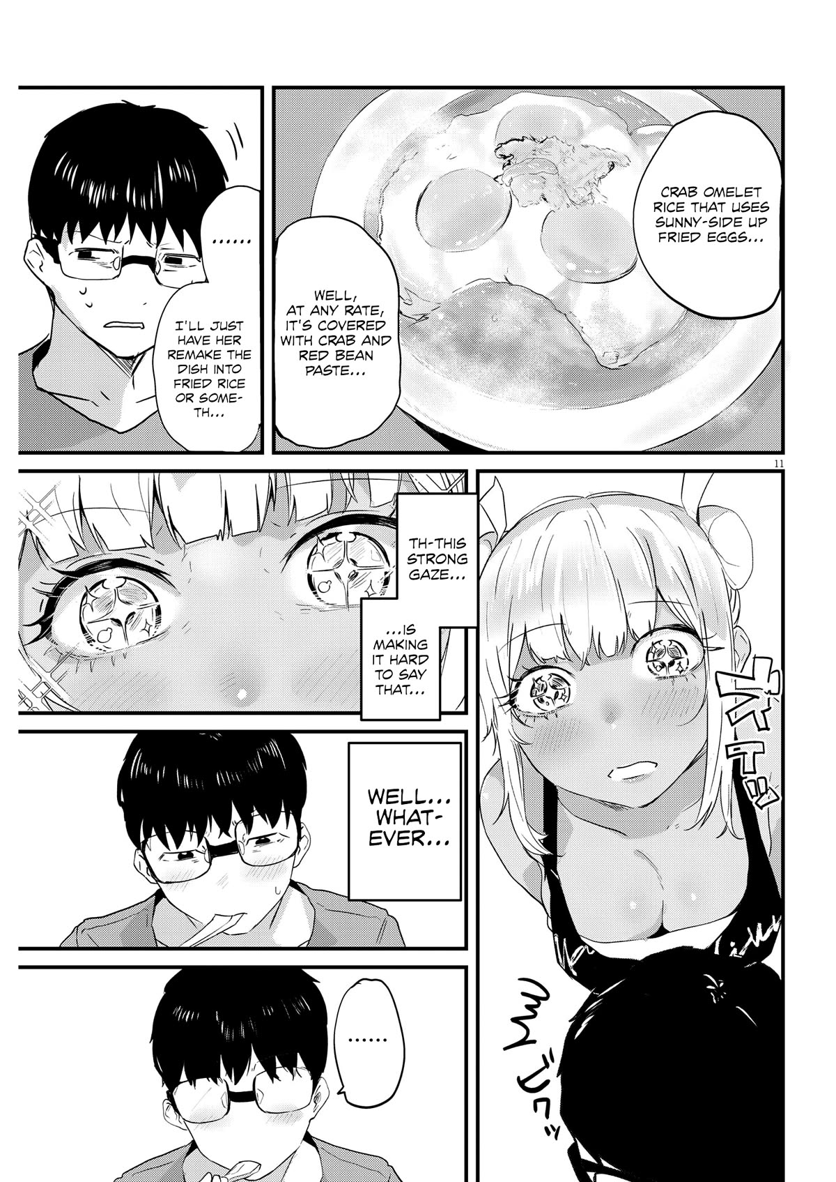 Renge to Naruto! chapter 2 page 11