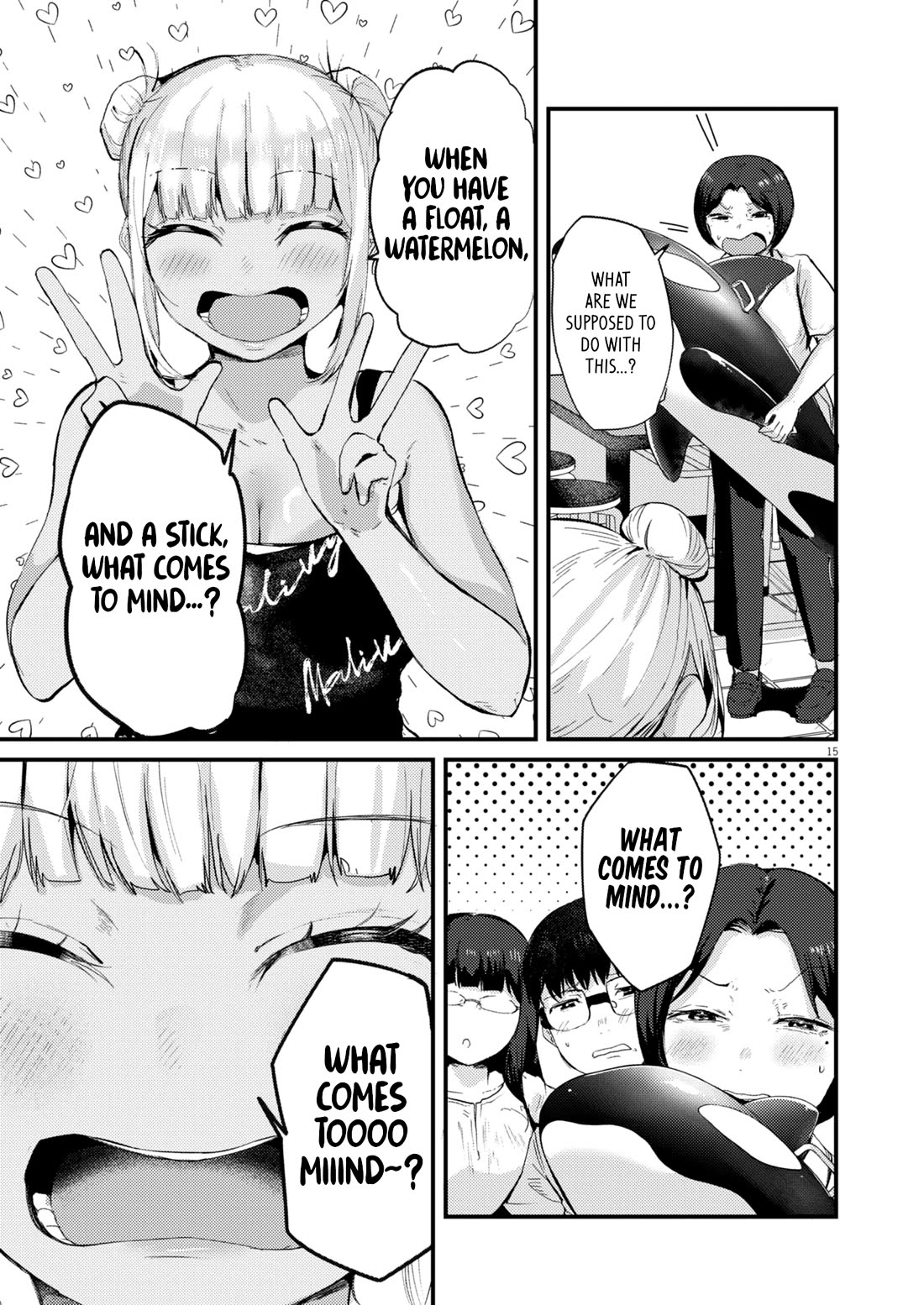 Renge to Naruto! chapter 20 page 14