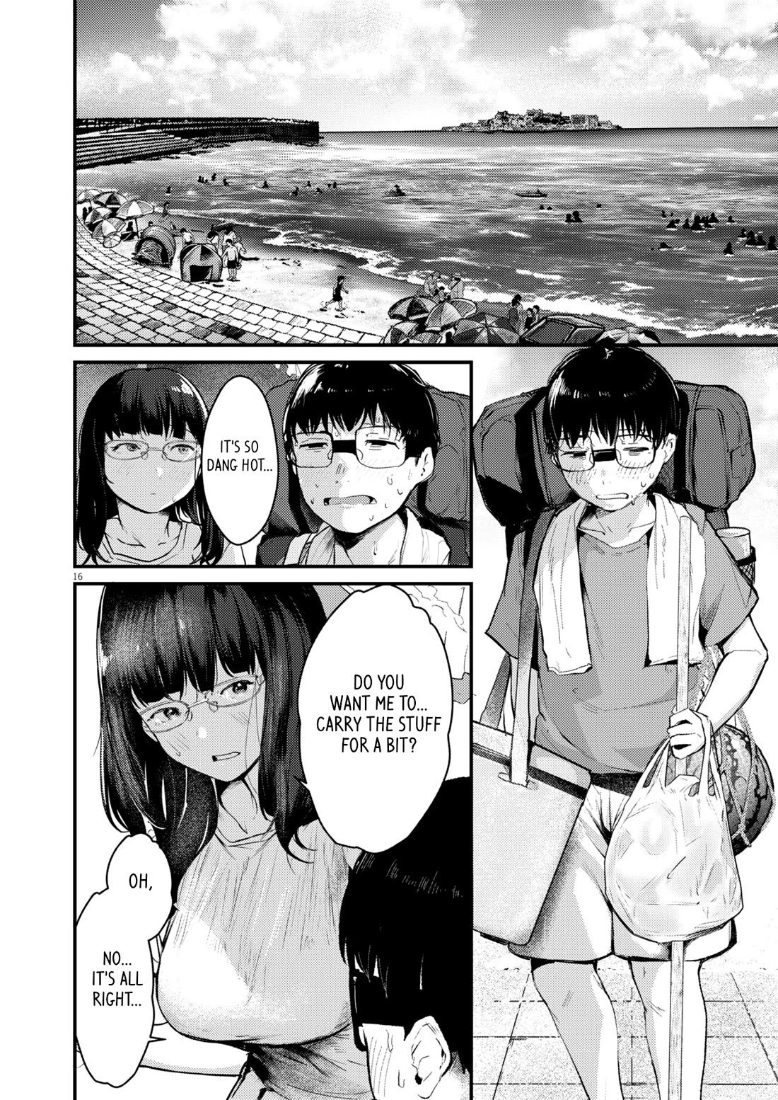 Renge to Naruto! chapter 20 page 15
